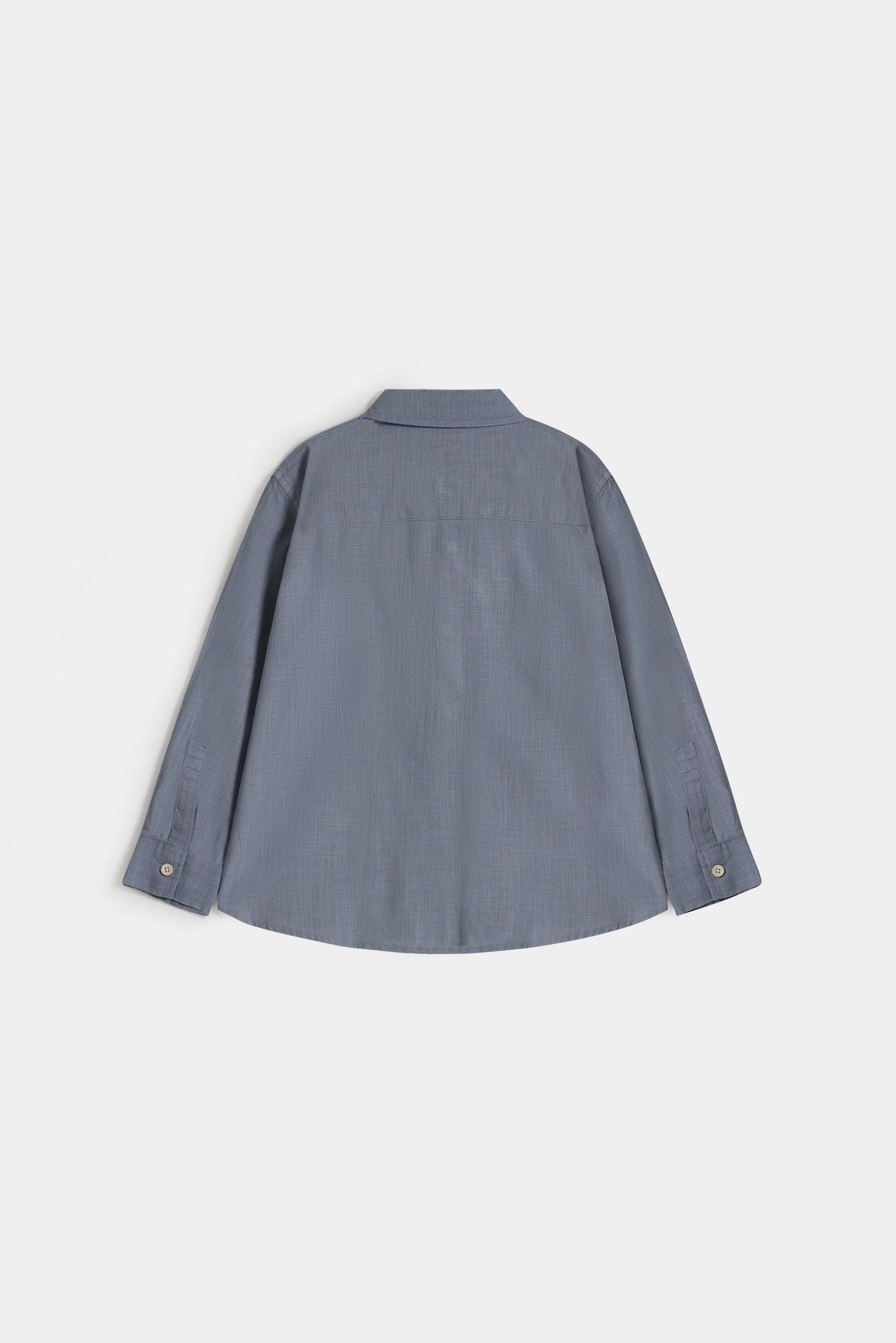 Basic Oxford Shirt - Image 3