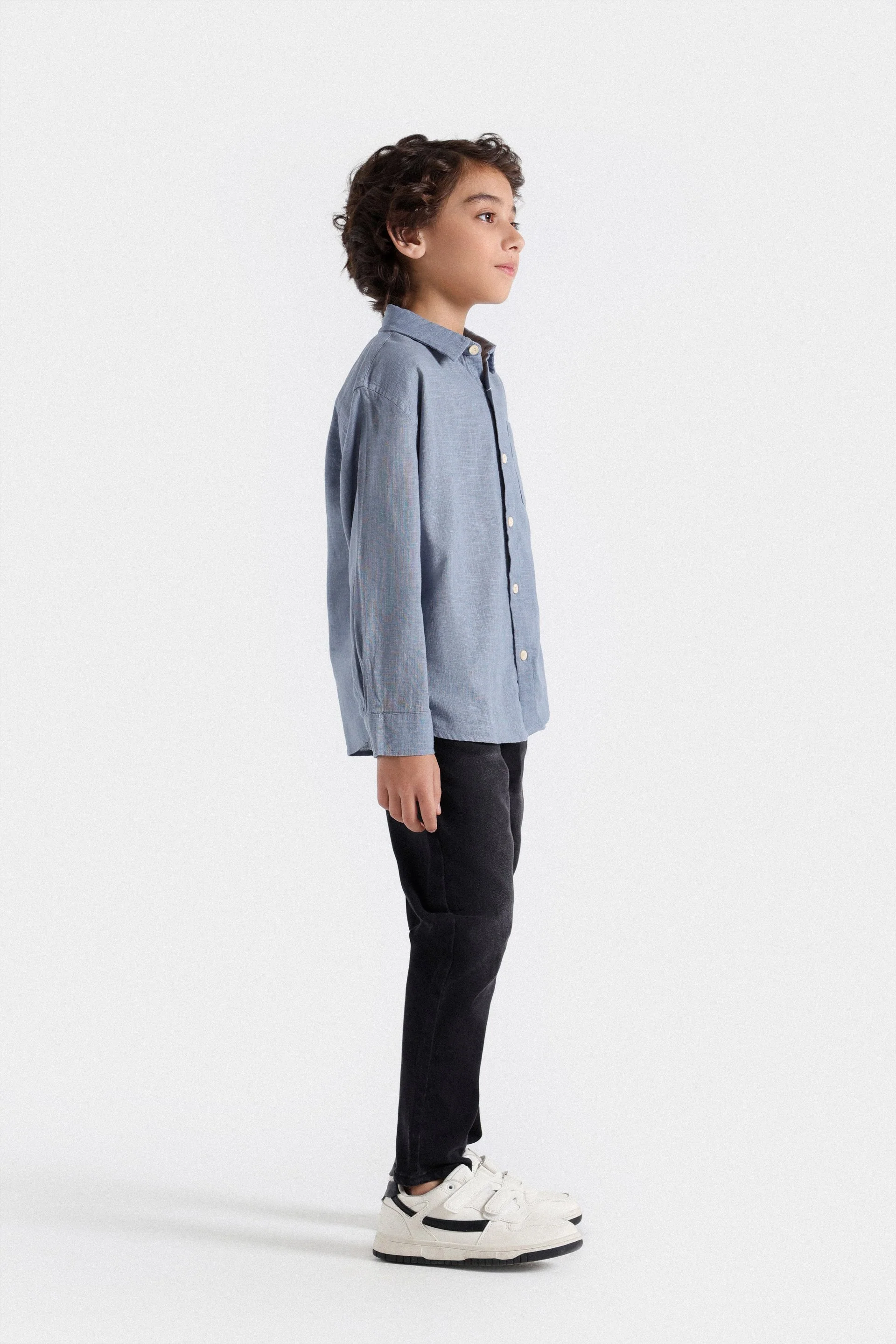 Basic Oxford Shirt - Image 5