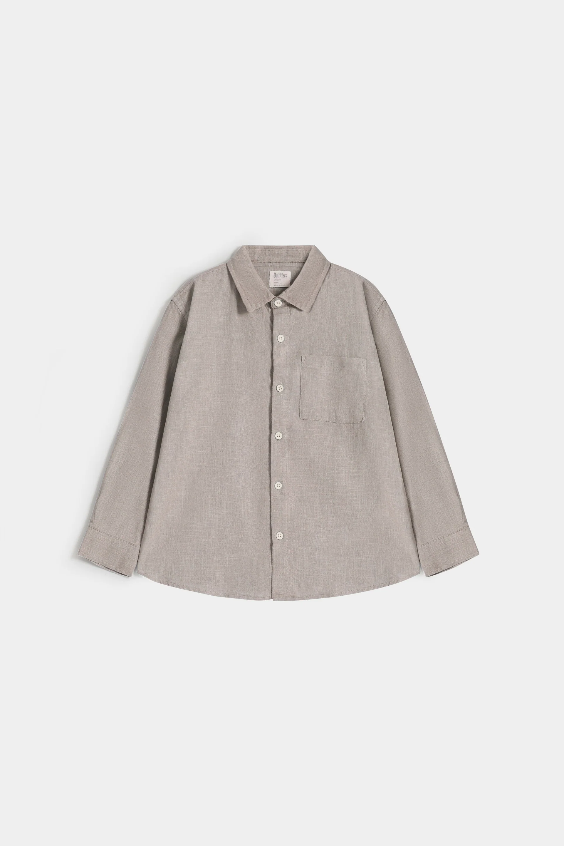 Basic Oxford Shirt - Image 6
