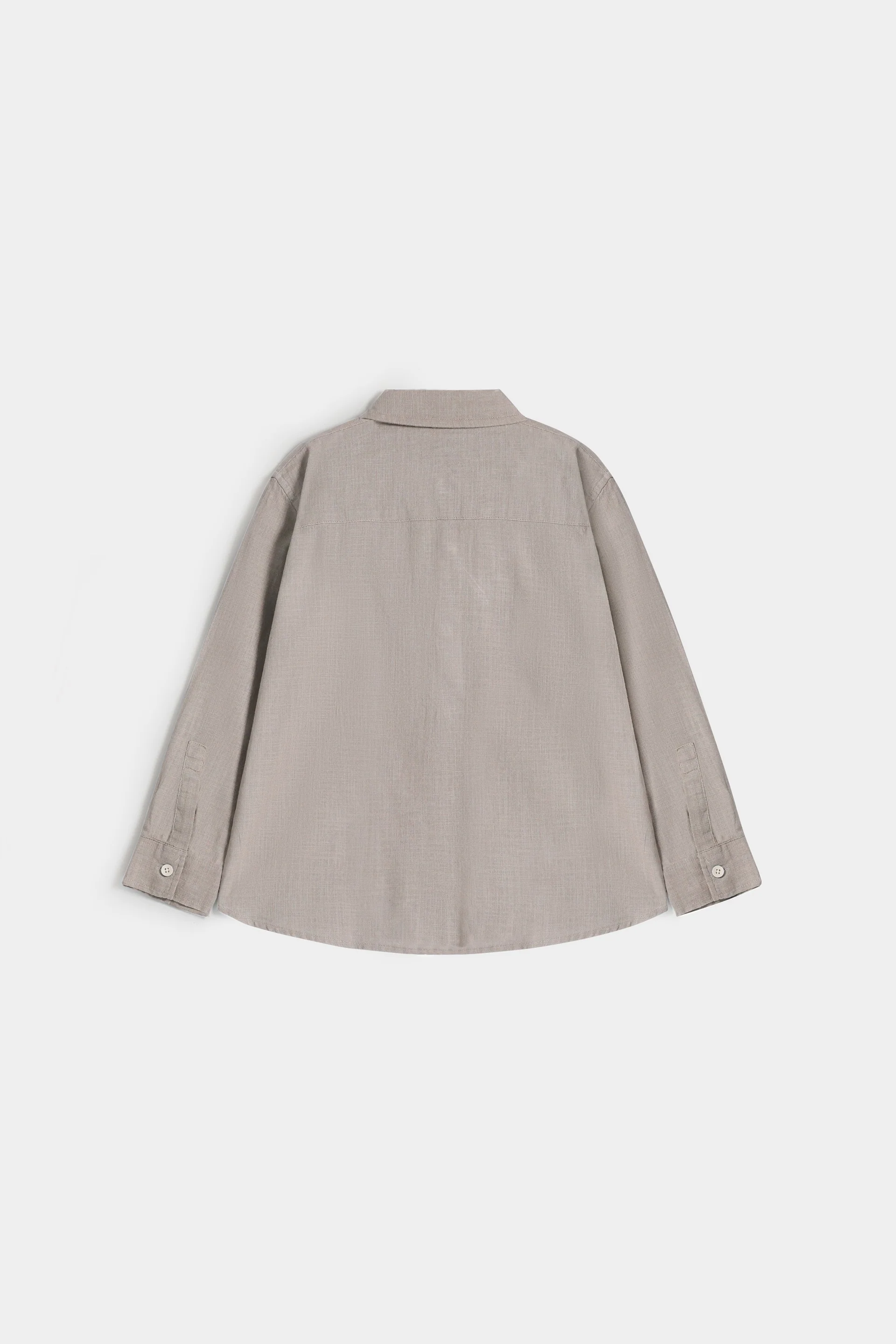 Basic Oxford Shirt - Image 8