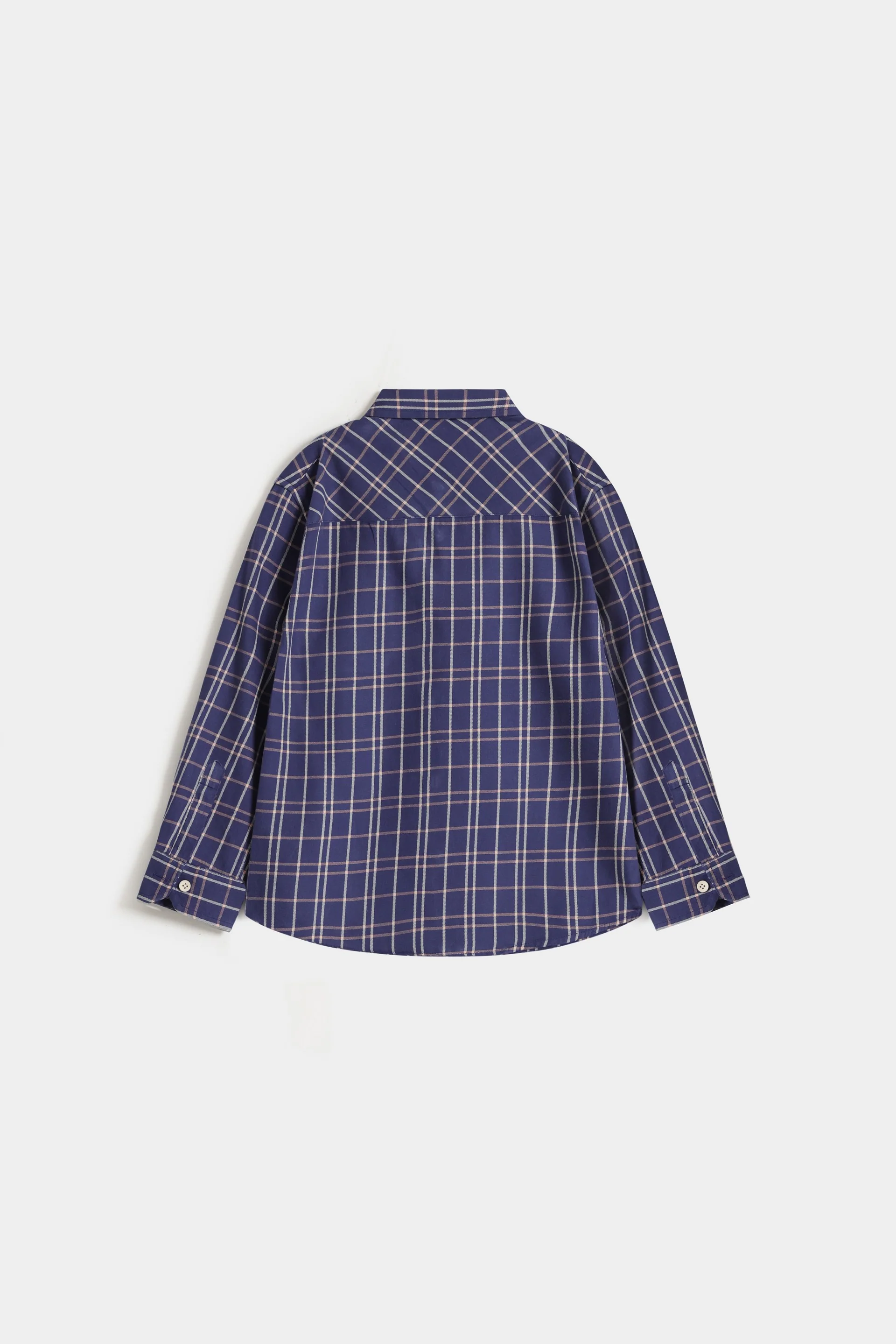 Checkered Shirt - Image 3