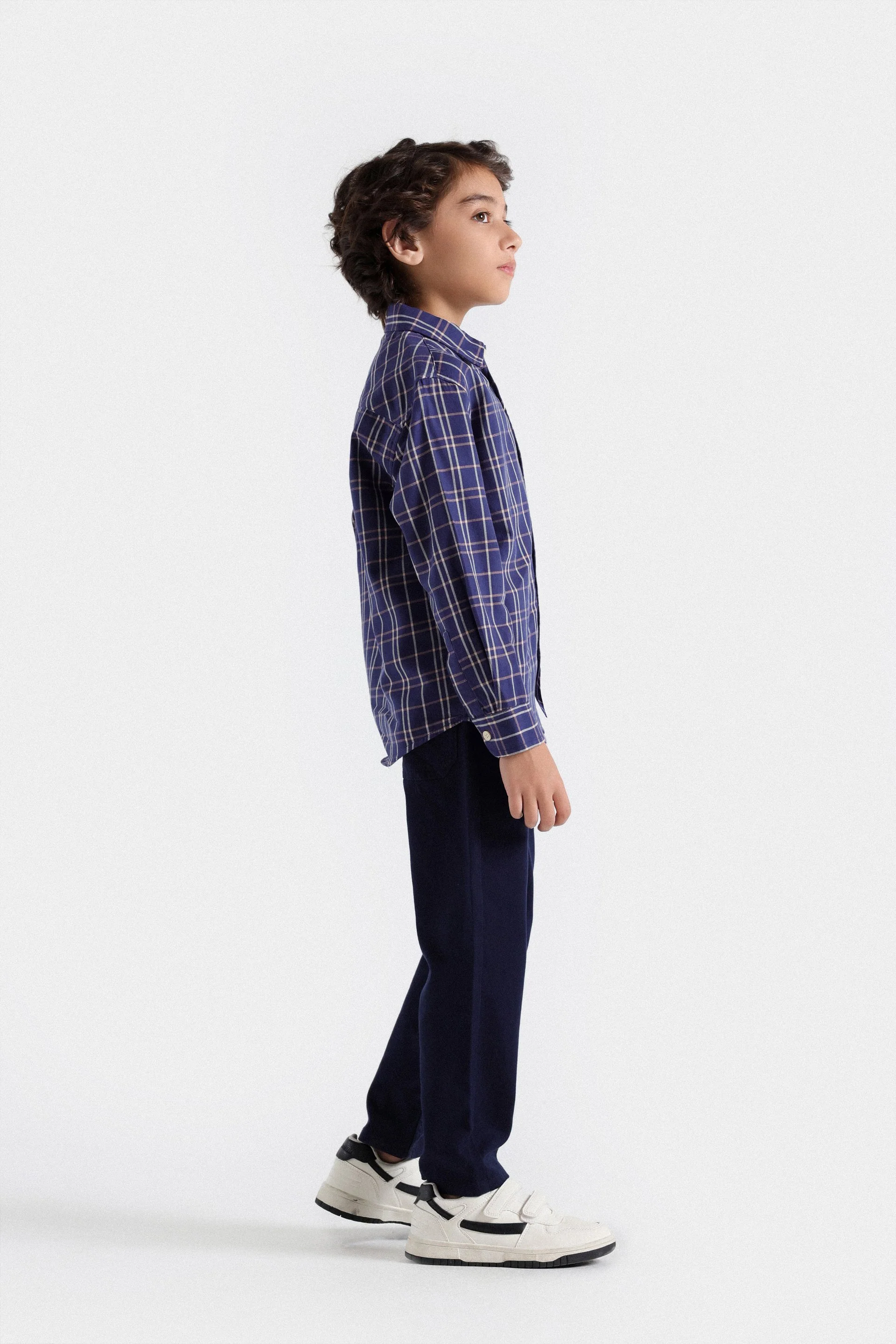 Checkered Shirt - Image 5