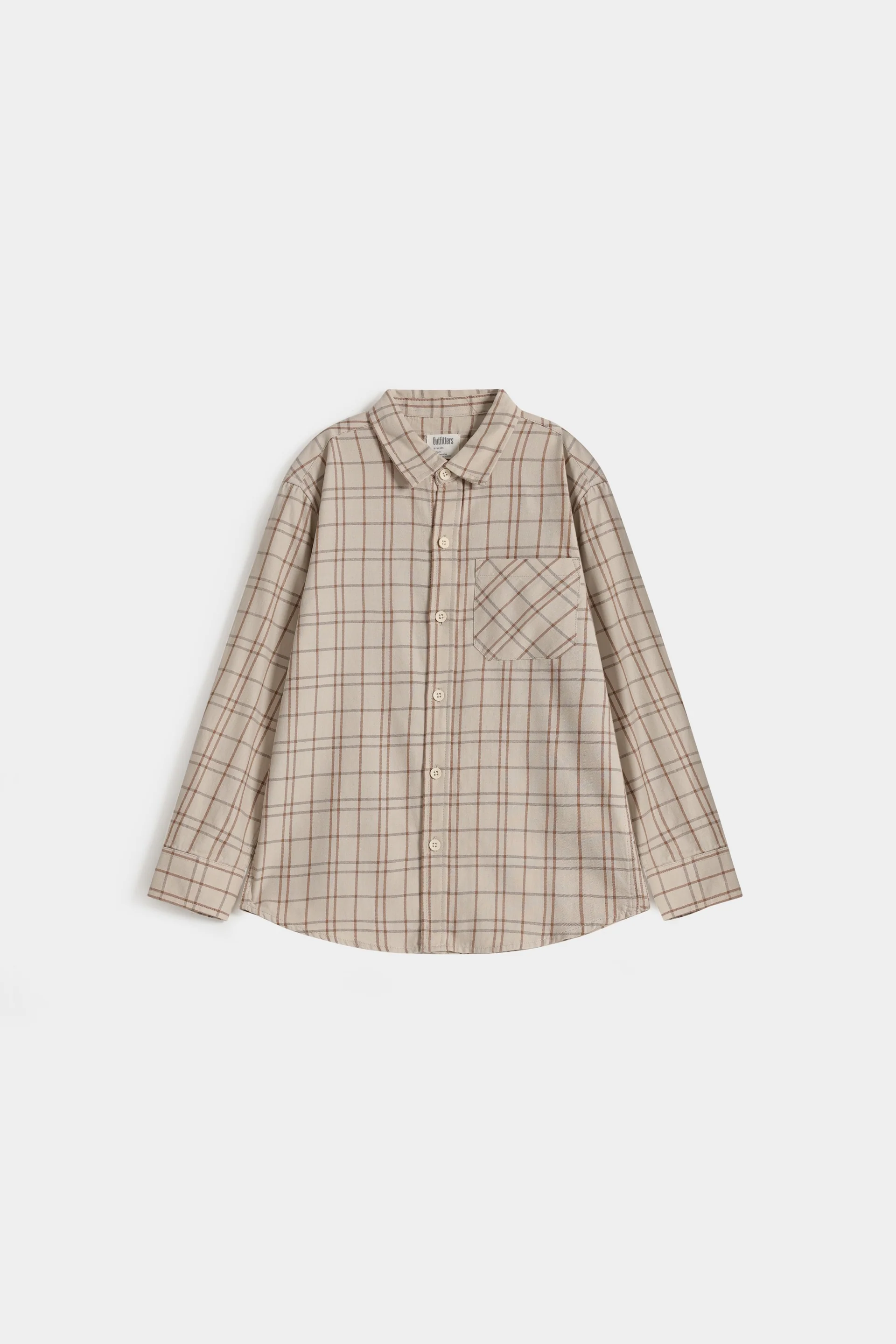 Checkered Shirt - Image 6