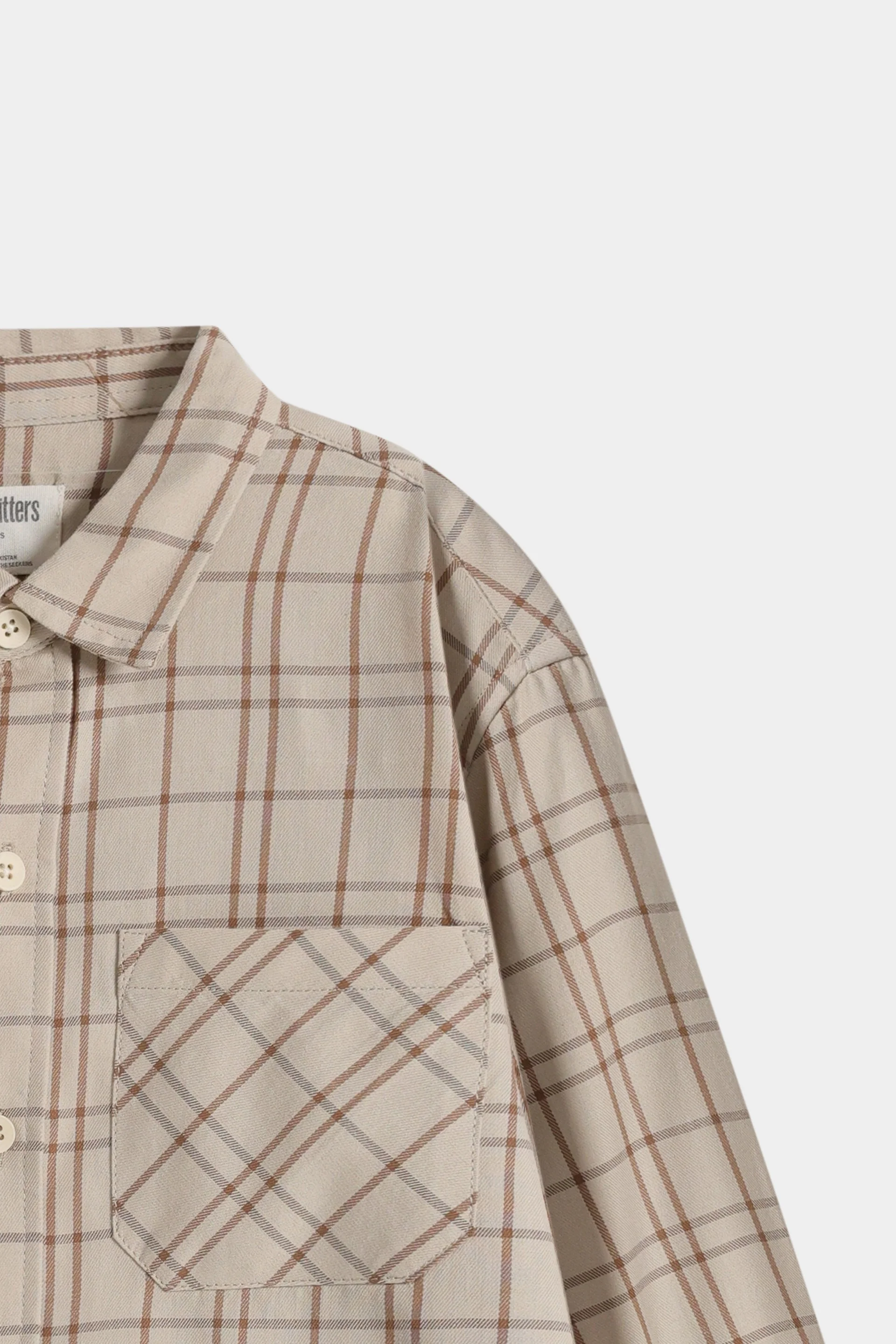 Checkered Shirt - Image 7