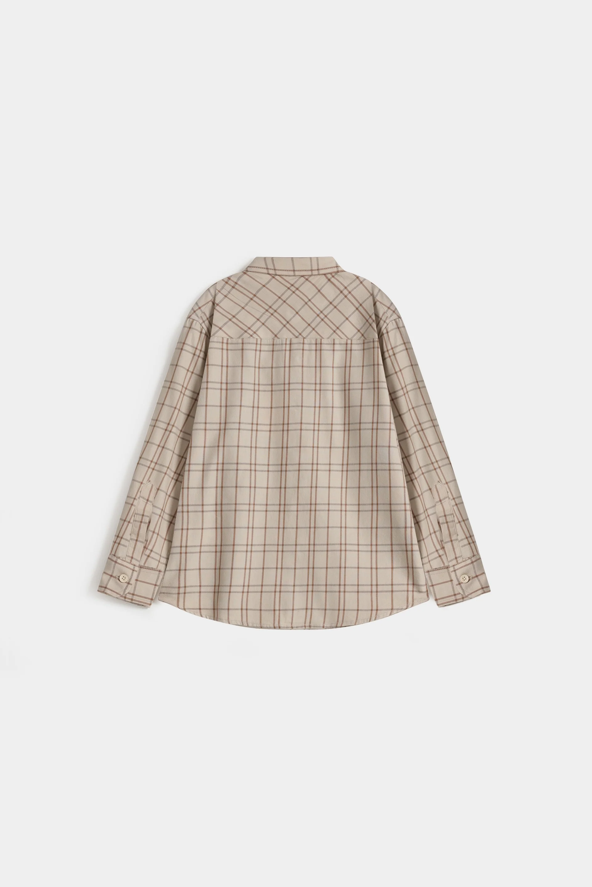 Checkered Shirt - Image 8