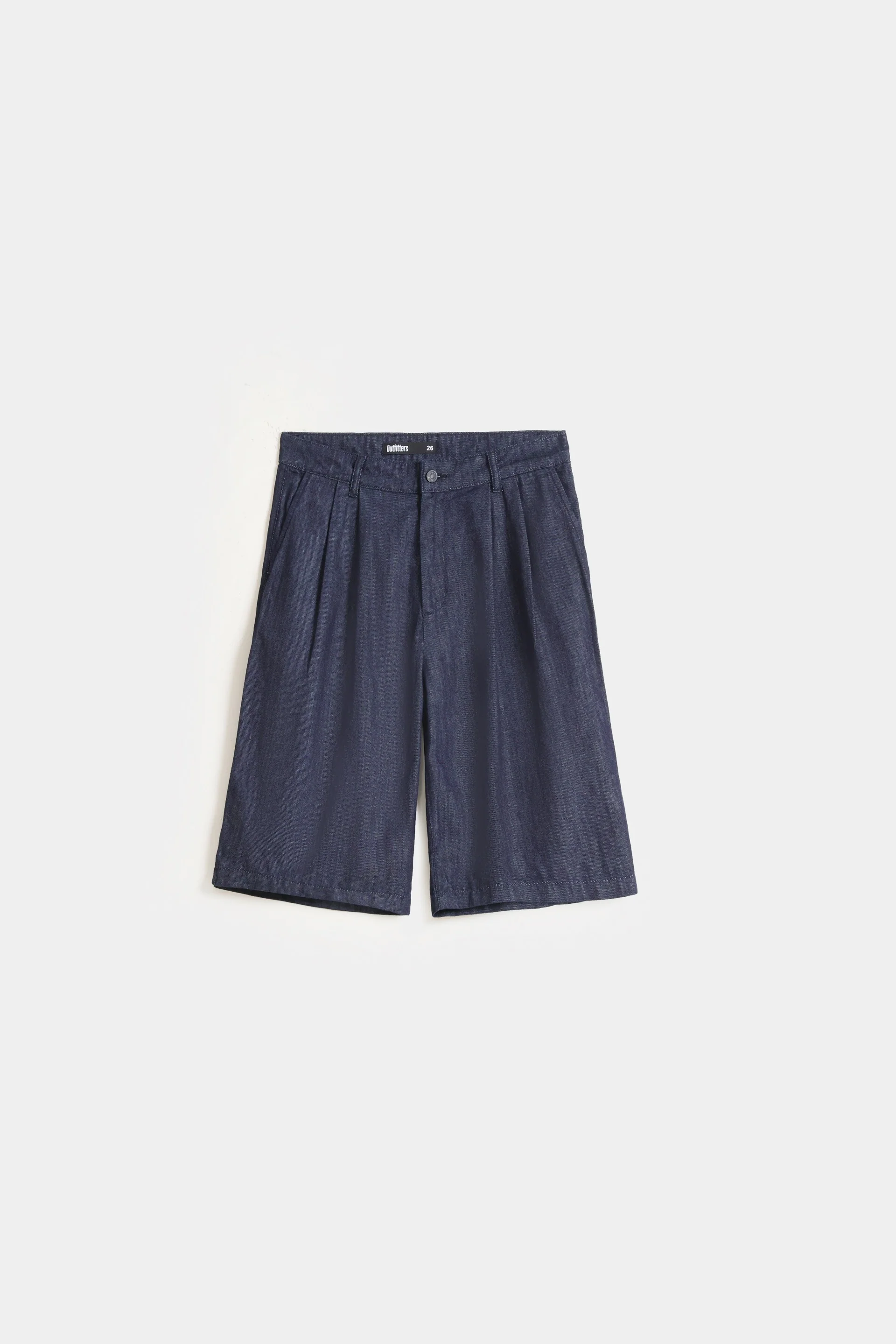 Pleated Jorts - Image 4
