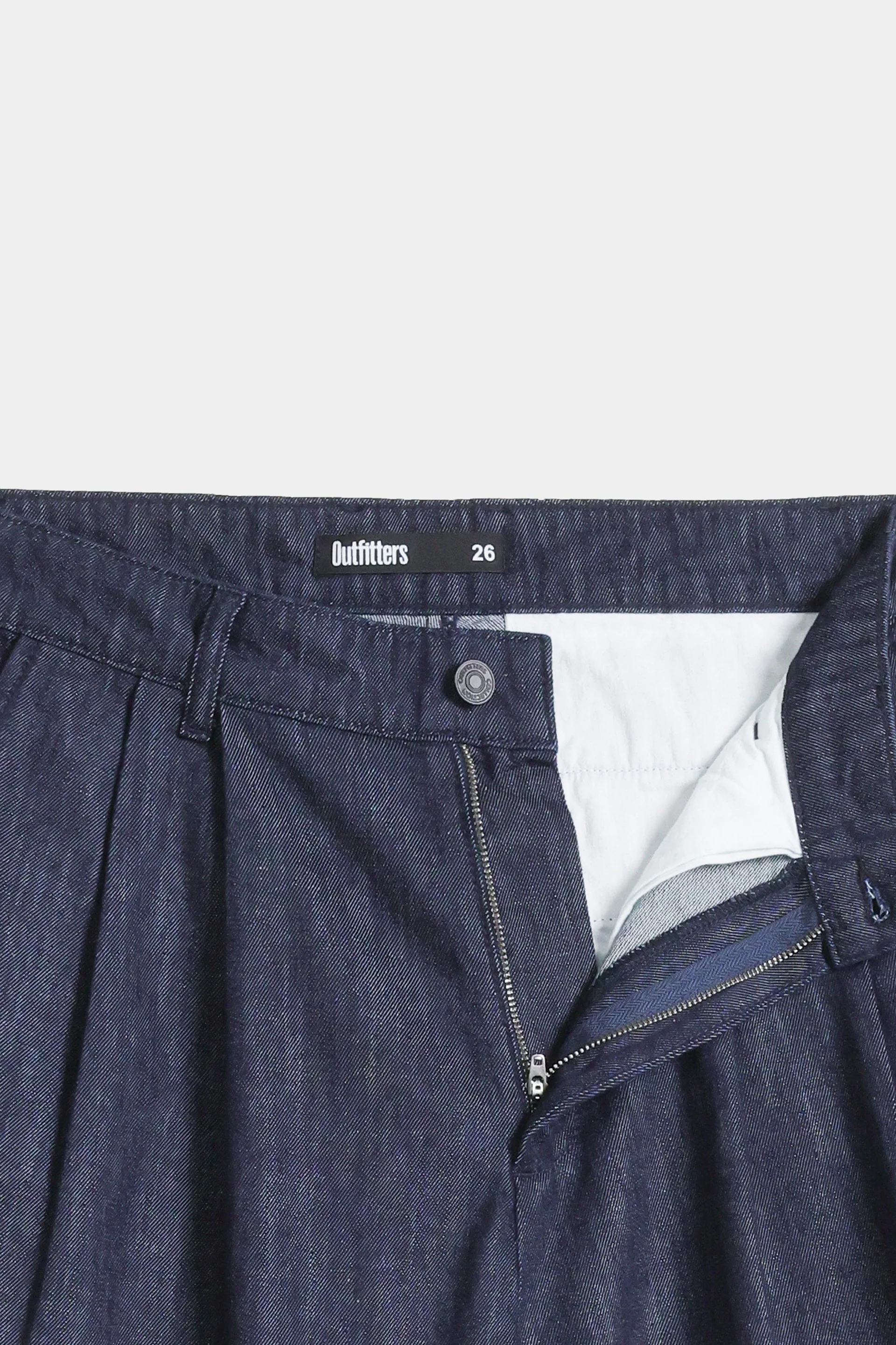 Pleated Jorts - Image 5