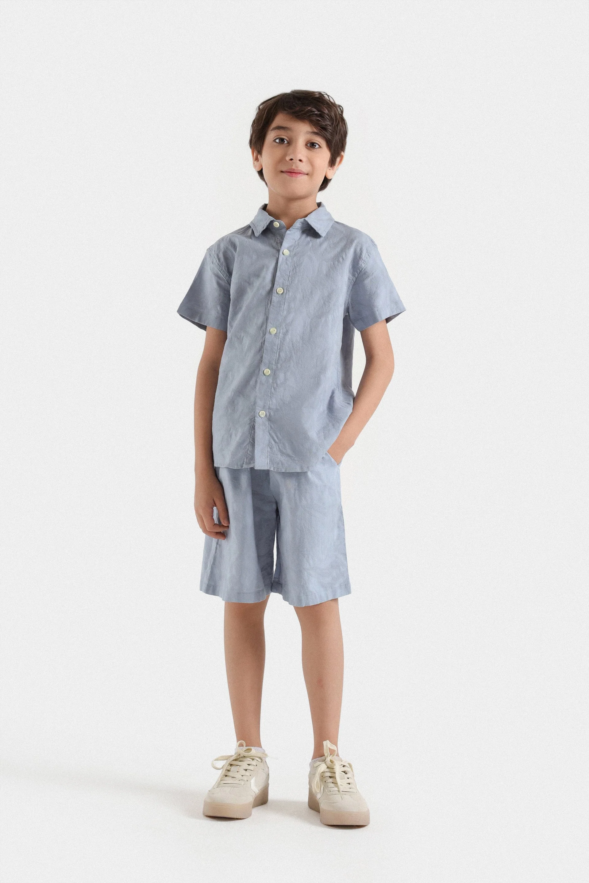 Jacquard Shirt - Image 4