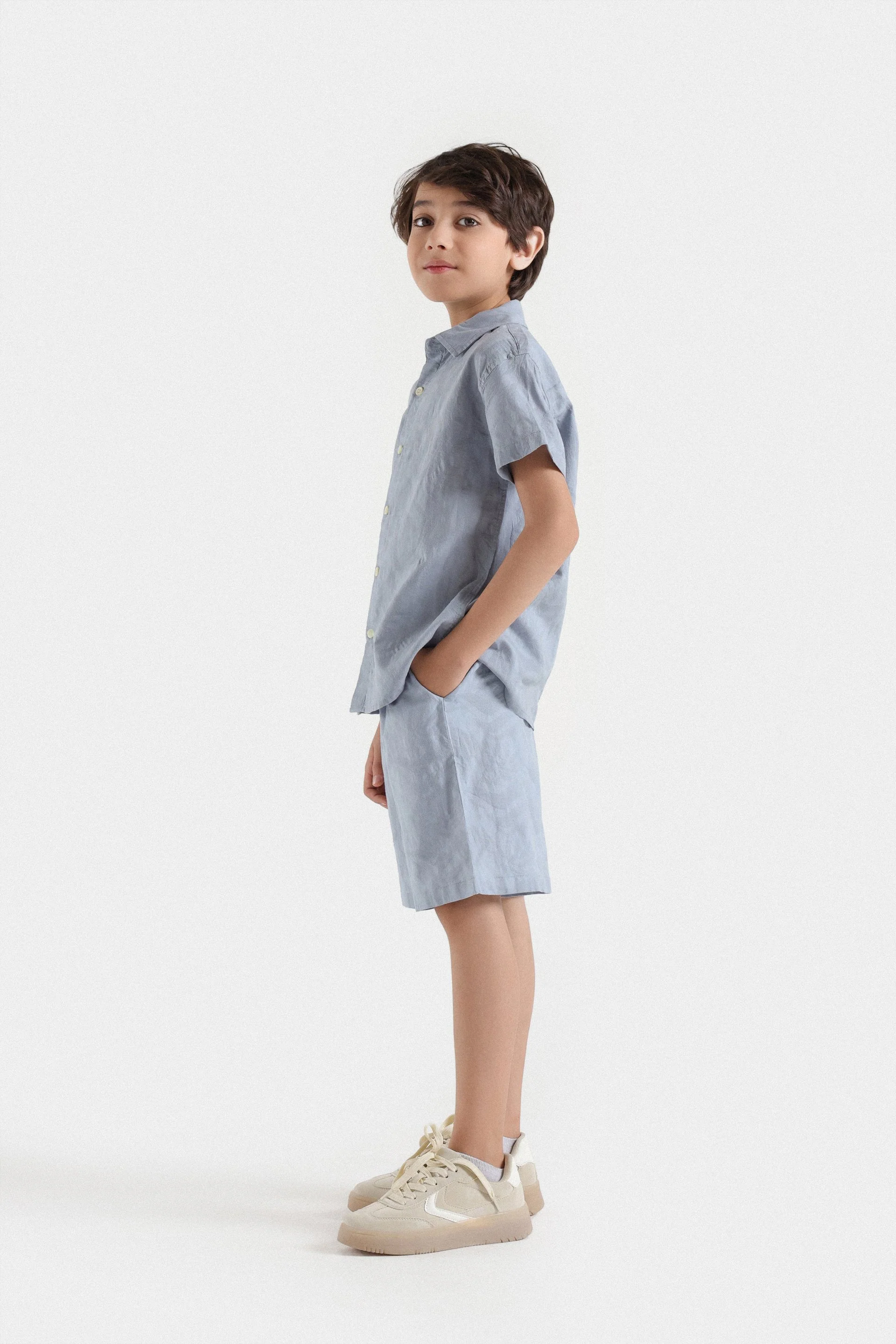Jacquard Shirt - Image 5