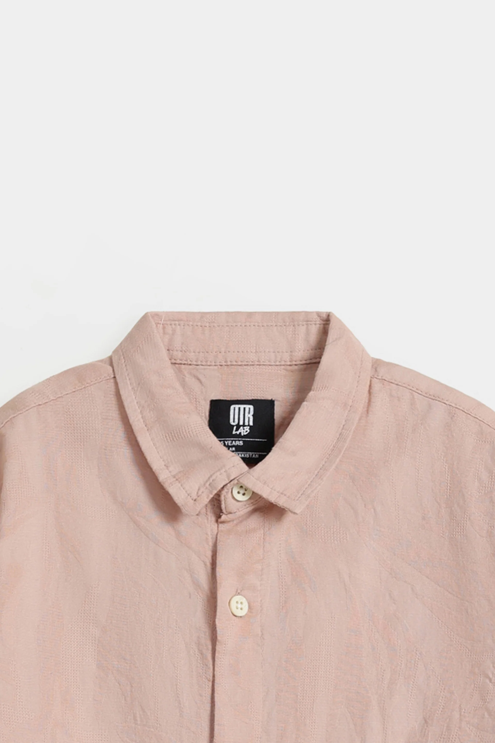 Jacquard Shirt - Image 8