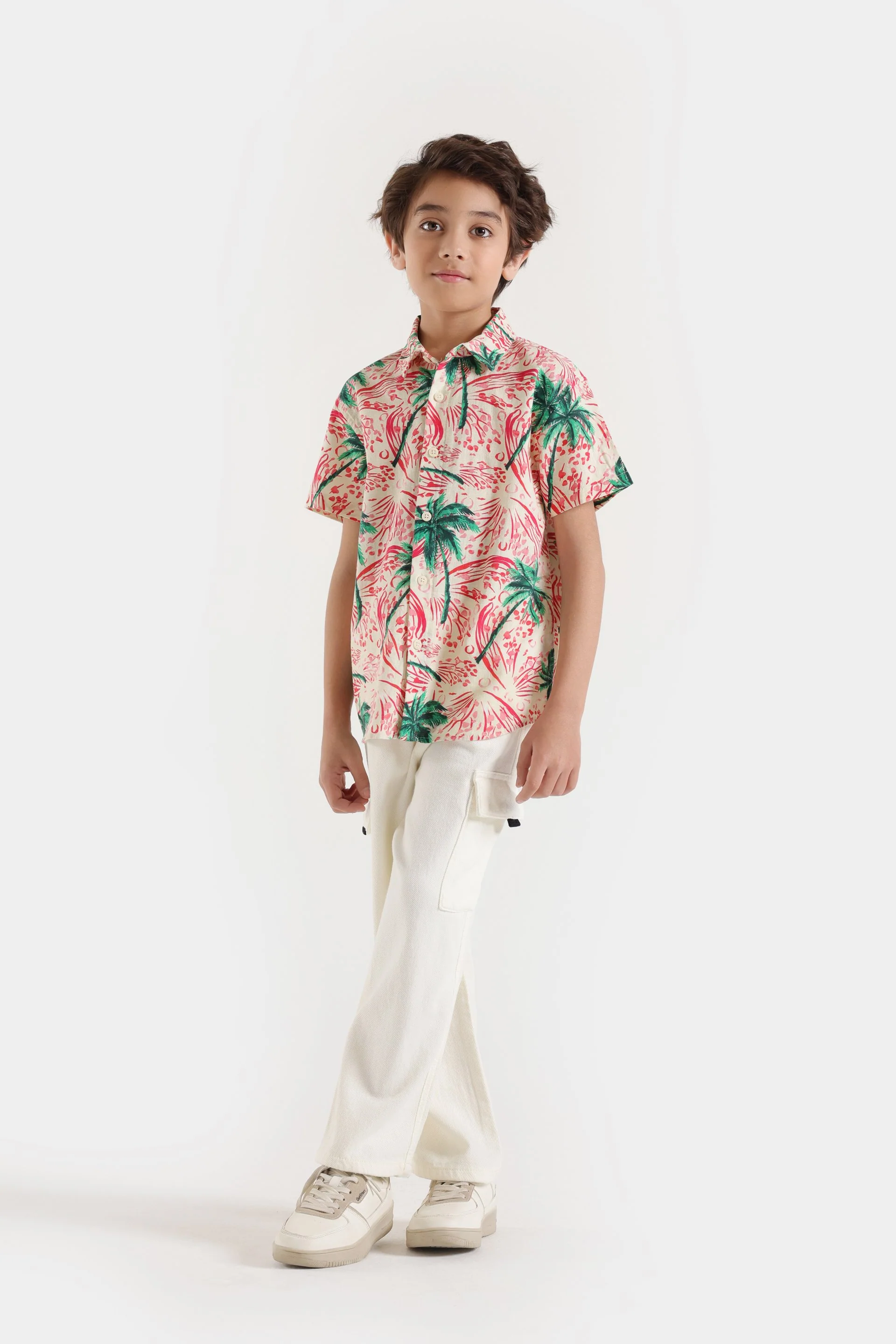All-Over Printed Shirt - Image 4