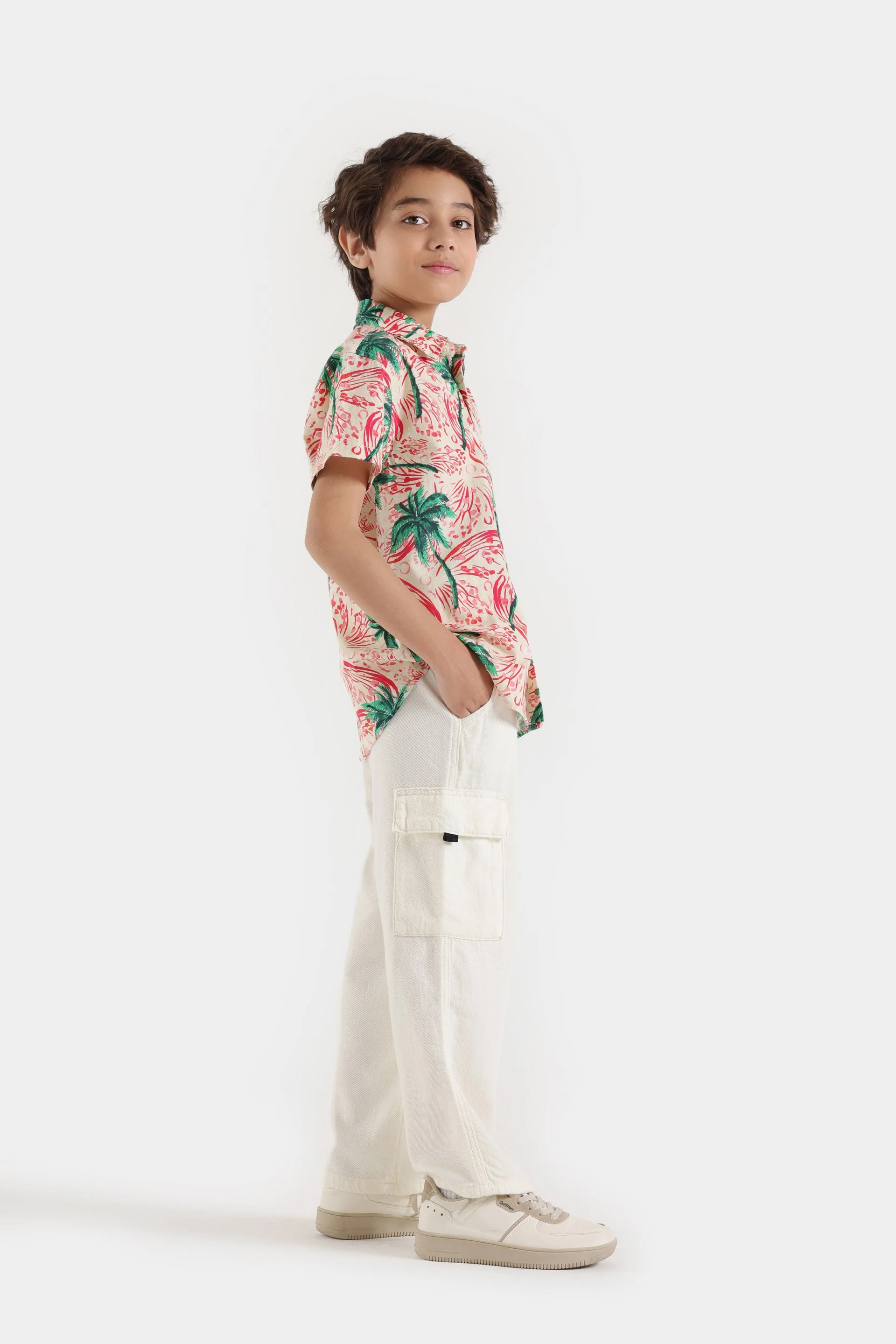All-Over Printed Shirt - Image 5