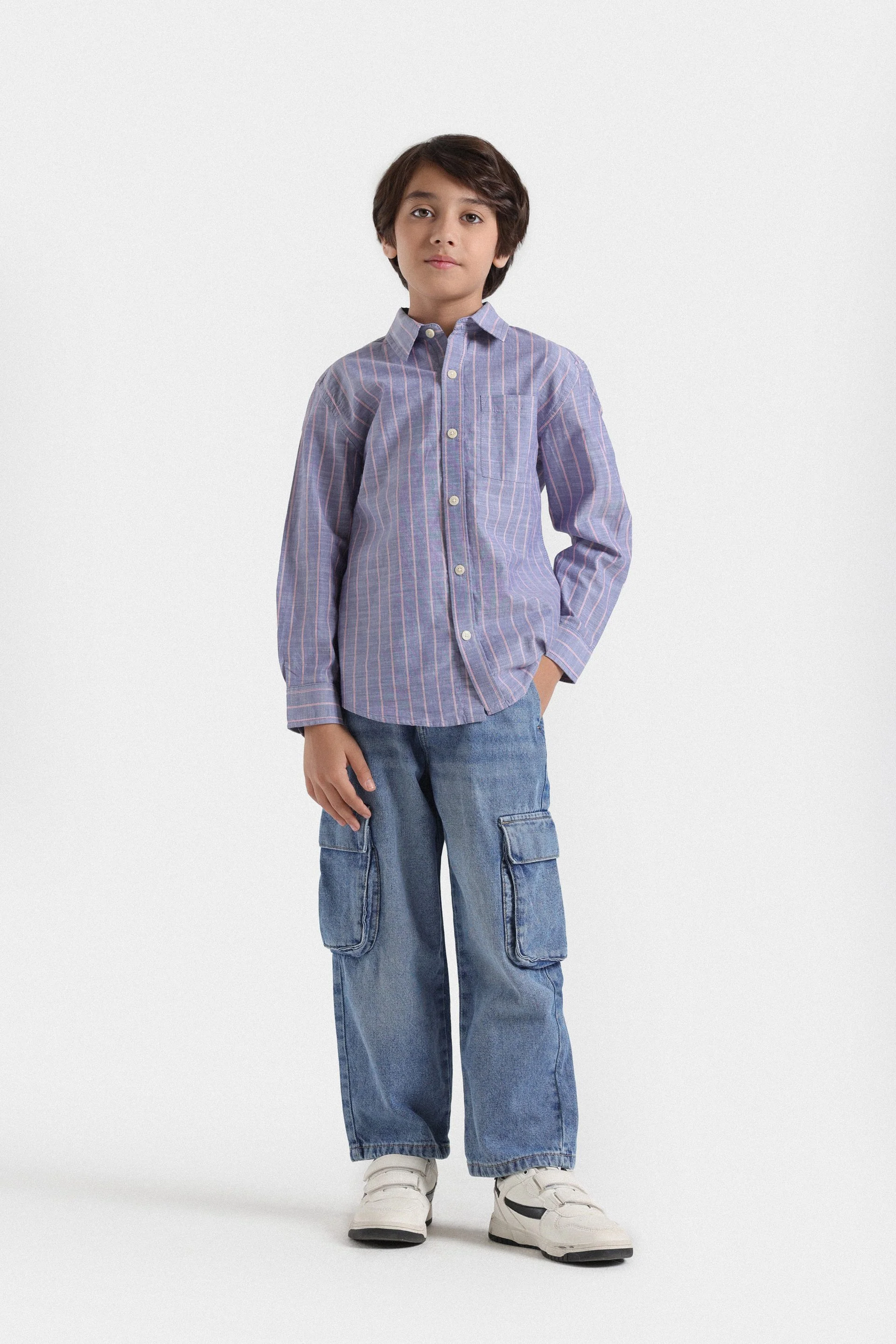 Striped Shirt - Image 4