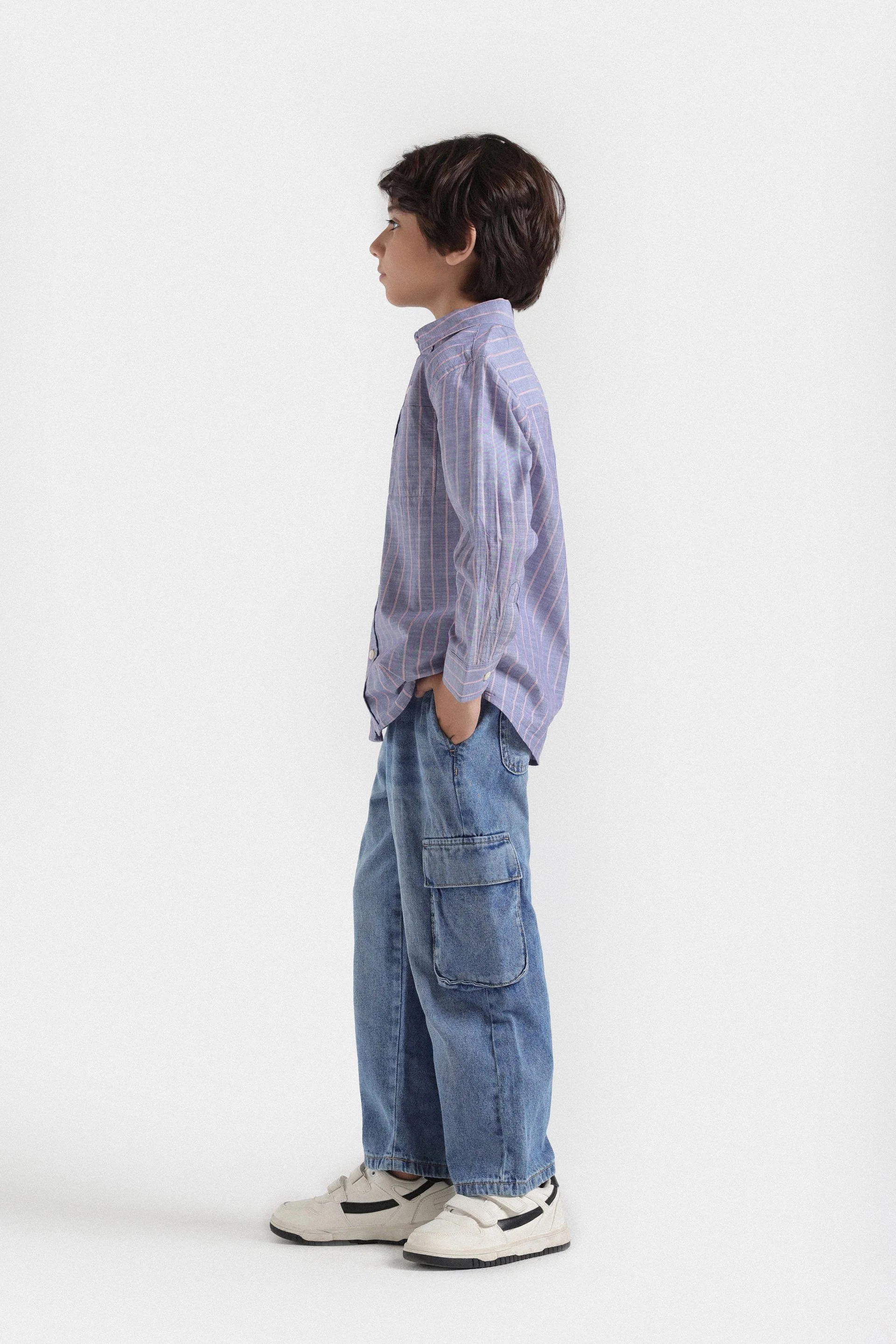 Striped Shirt - Image 5