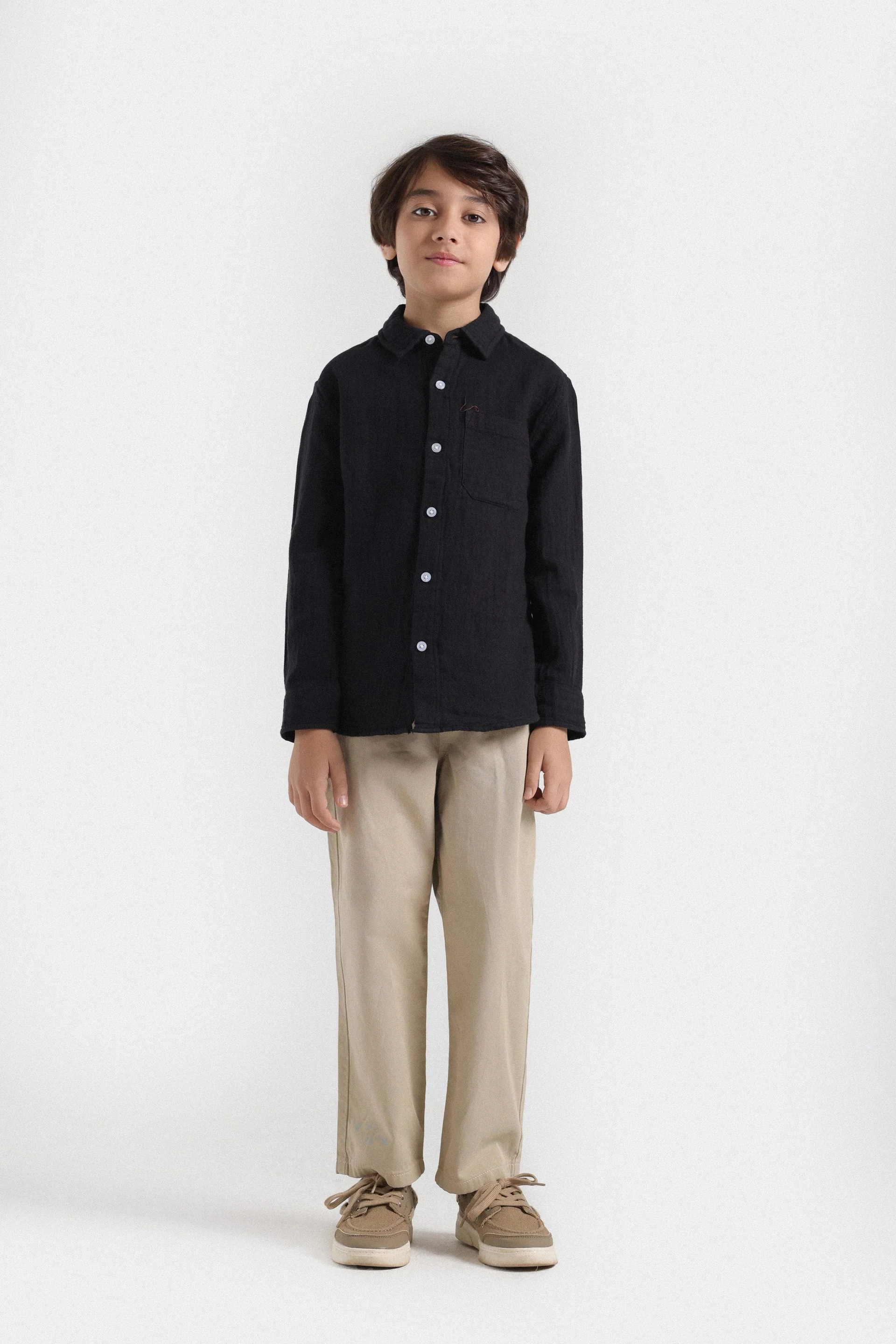 Basic Oxford Shirt - Image 10