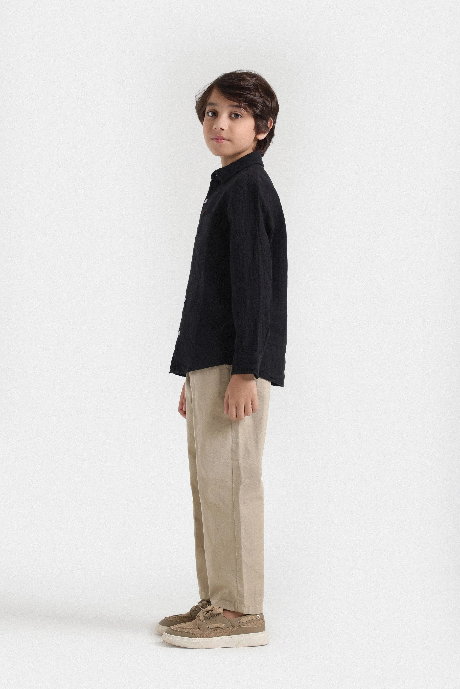 Basic Oxford Shirt - Image 11