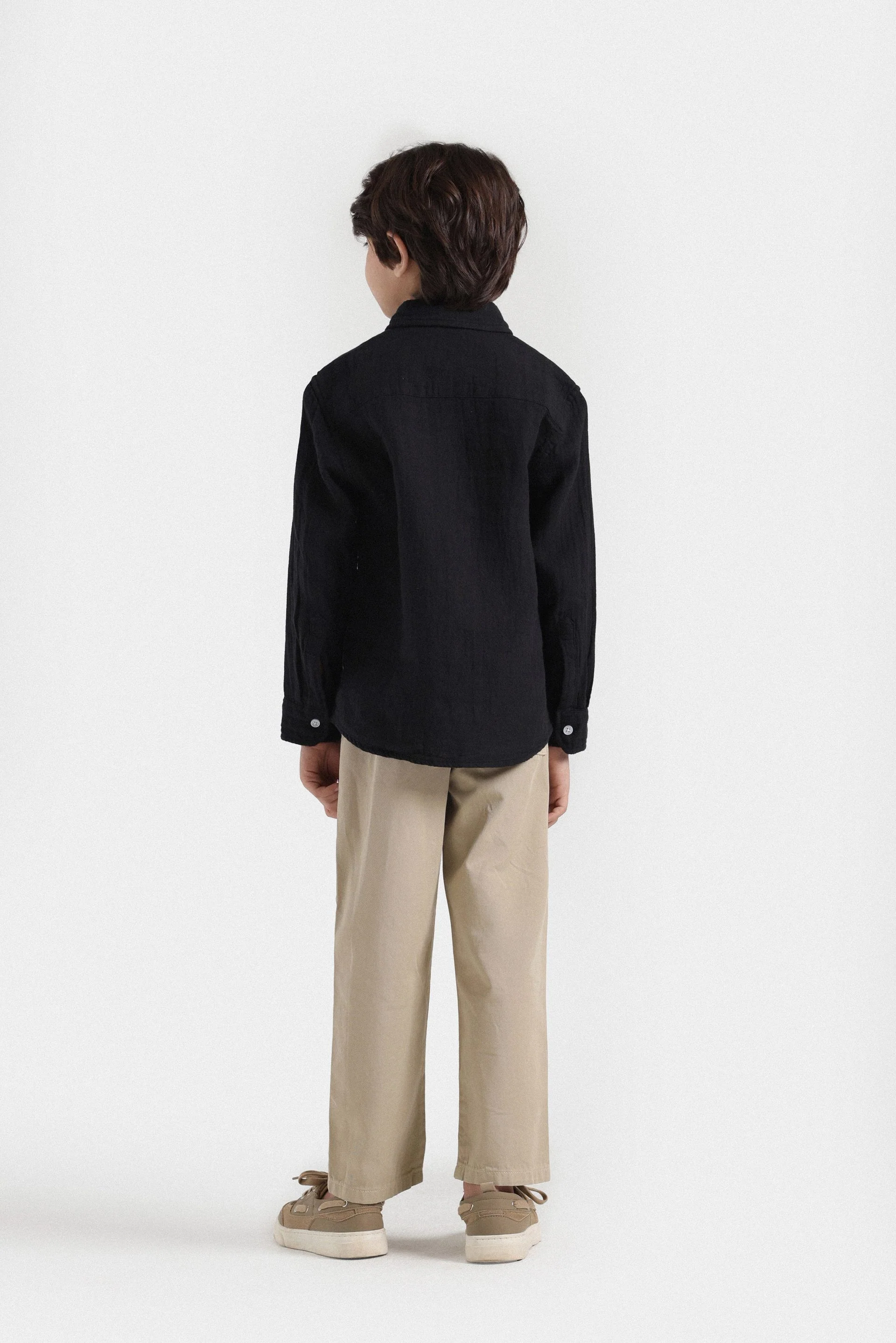 Basic Oxford Shirt - Image 12