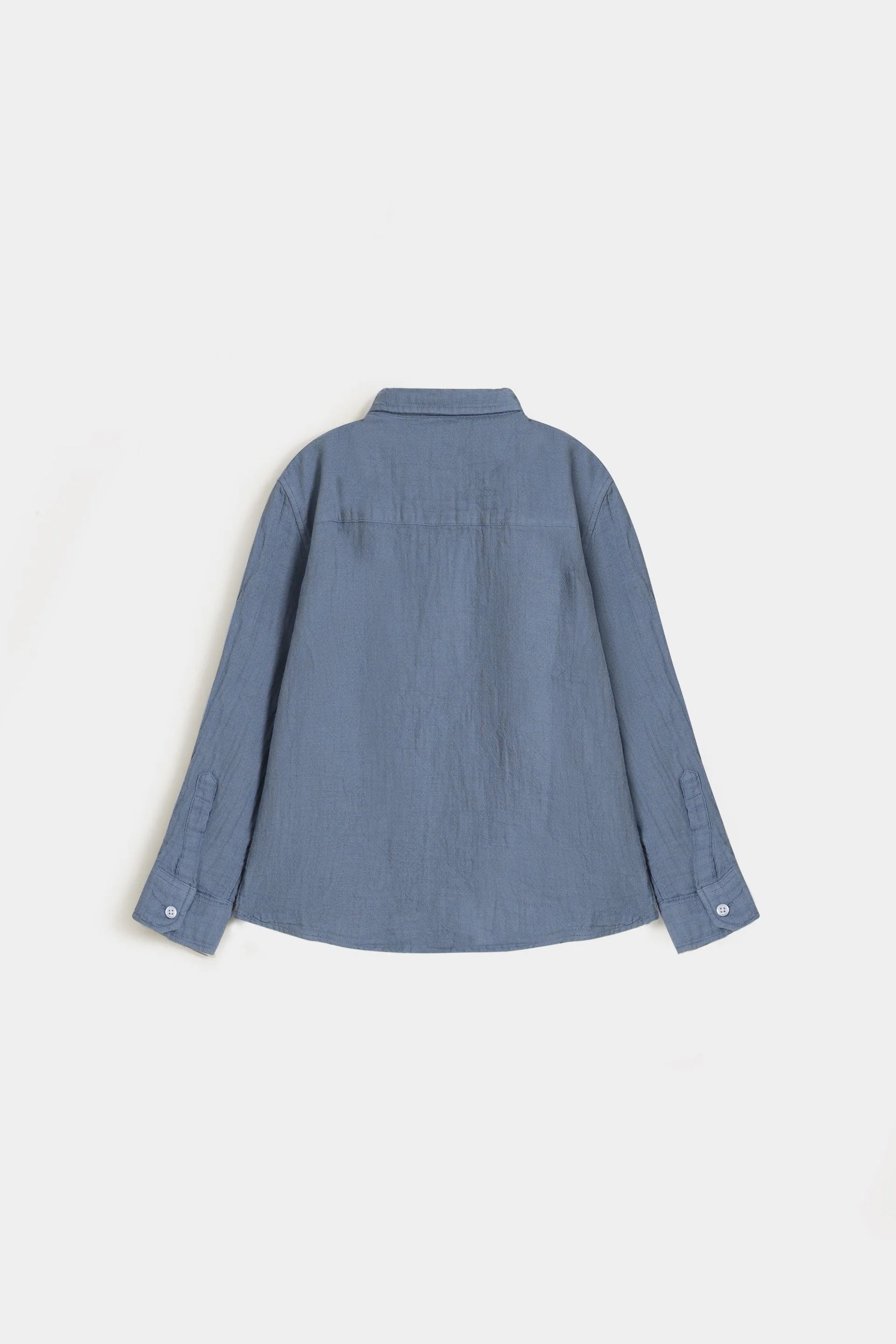 Basic Oxford Shirt - Image 3