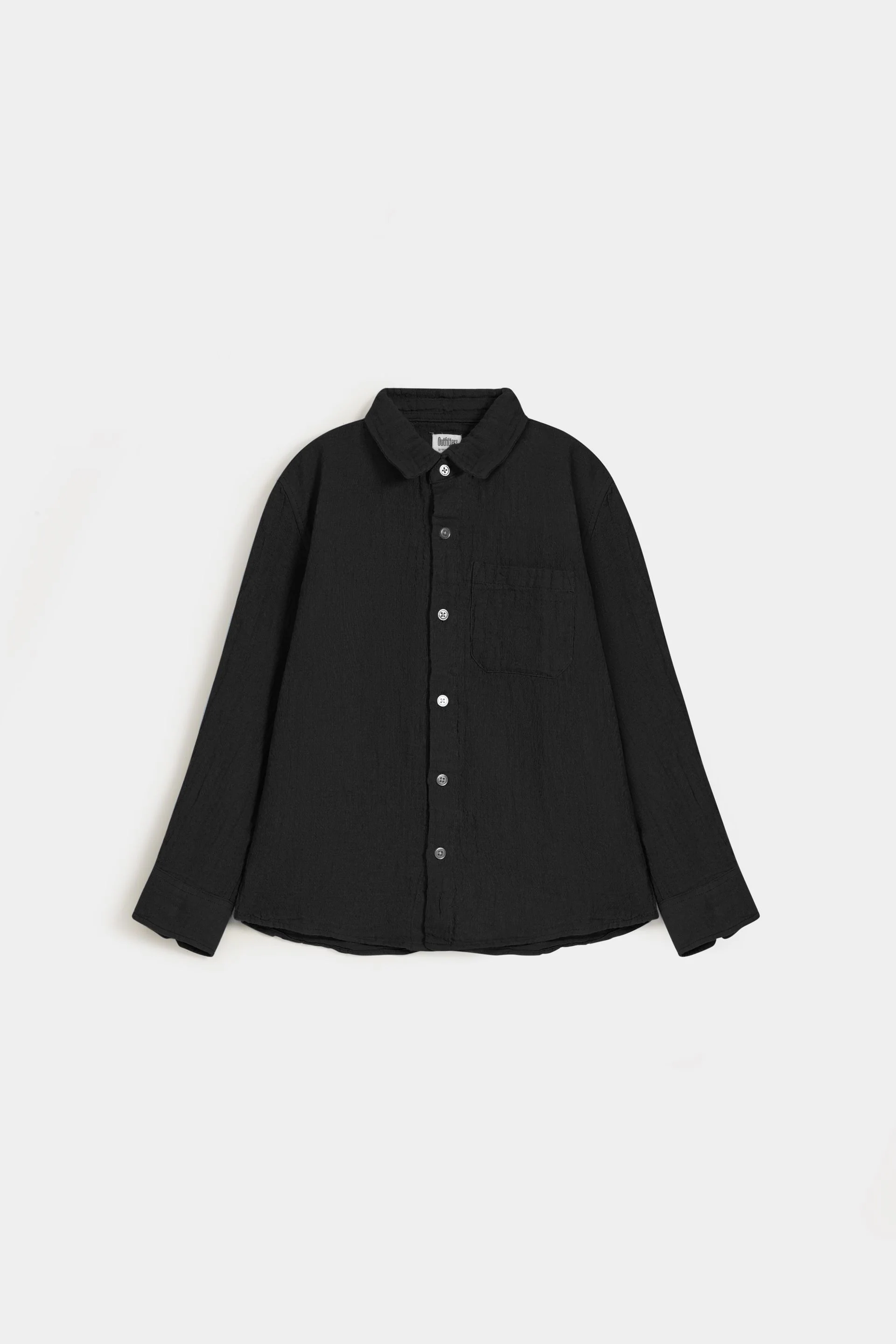 Basic Oxford Shirt - Image 7