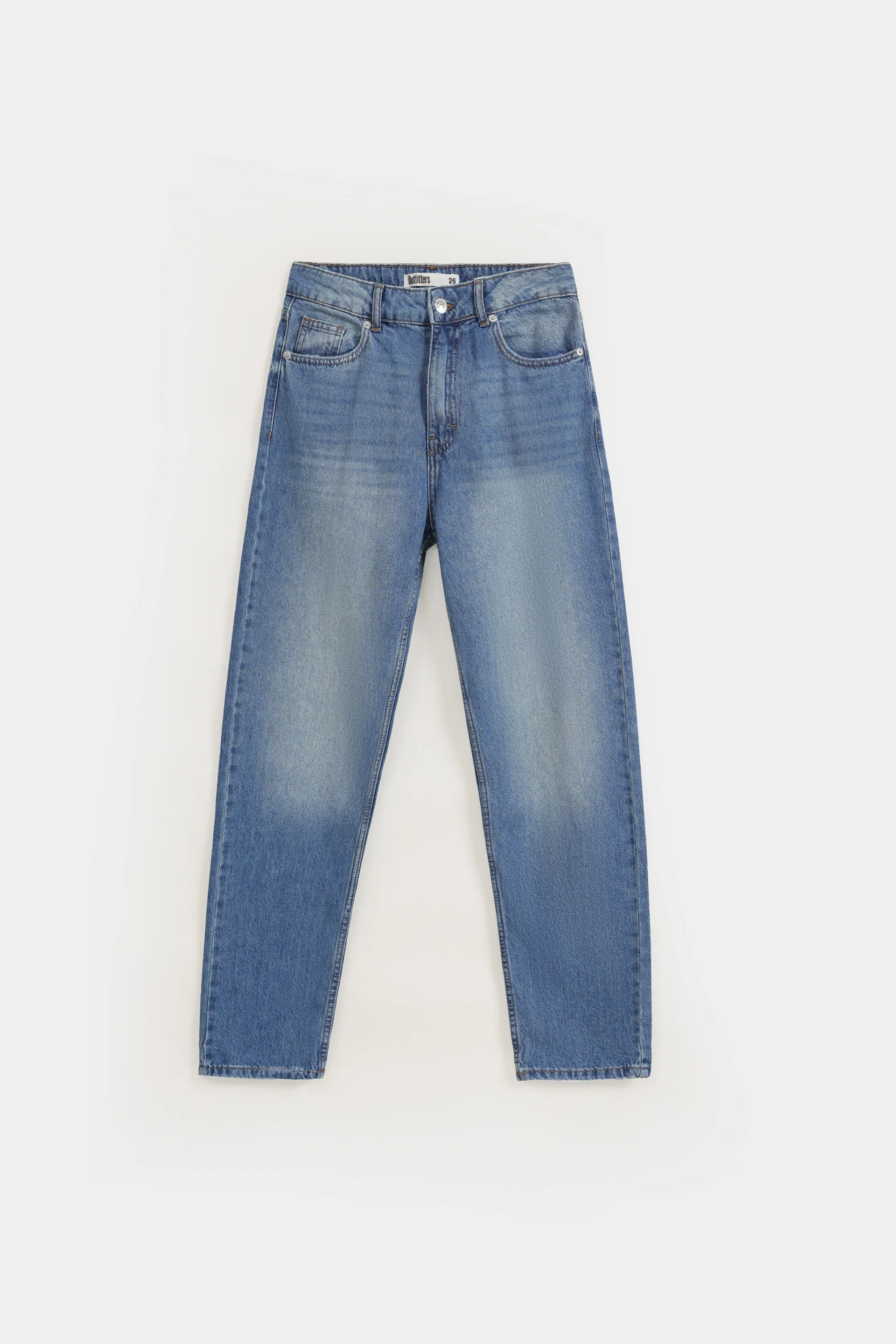 Mom Fit Jeans - Image 4