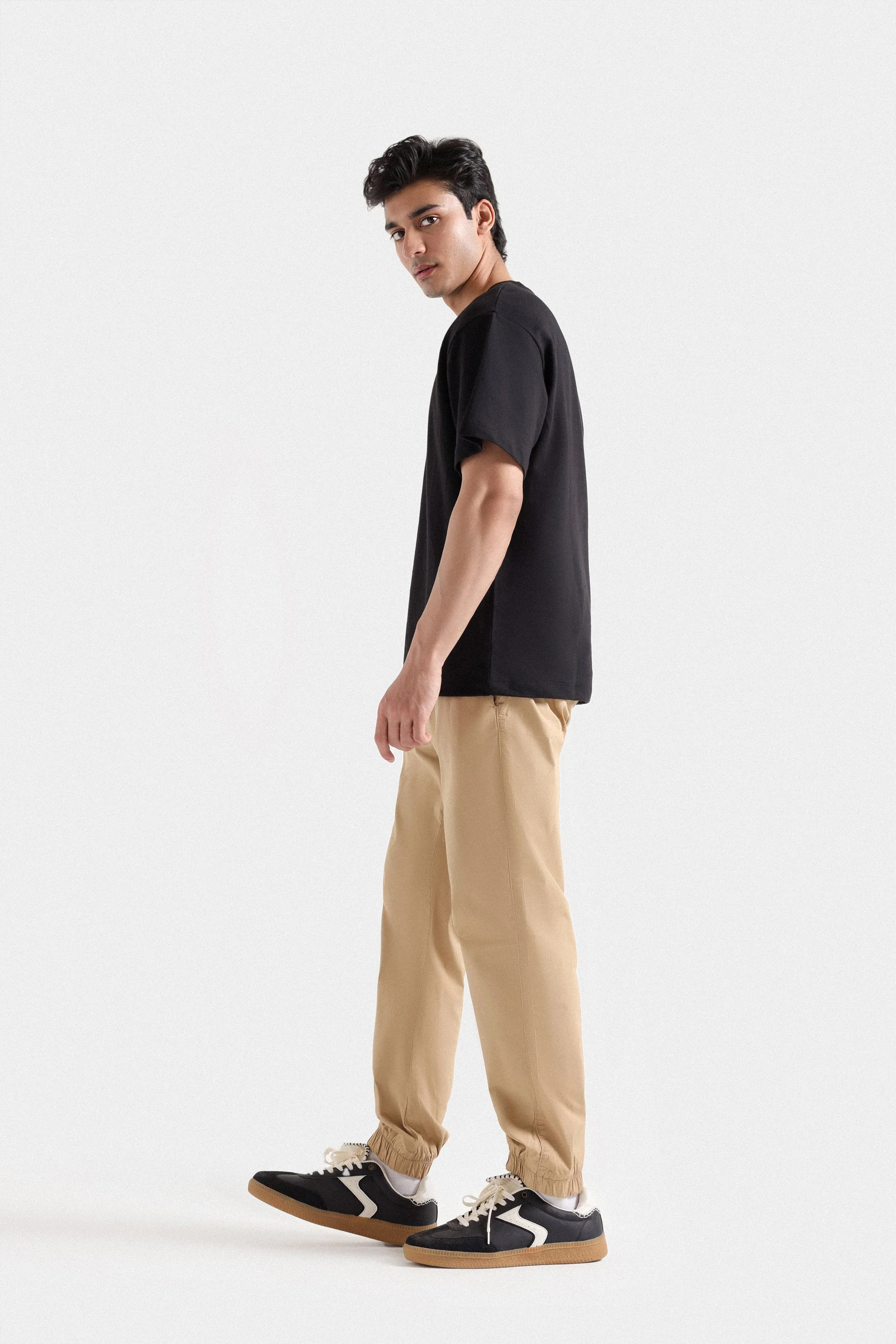 Basic Jogger Trousers - Image 11