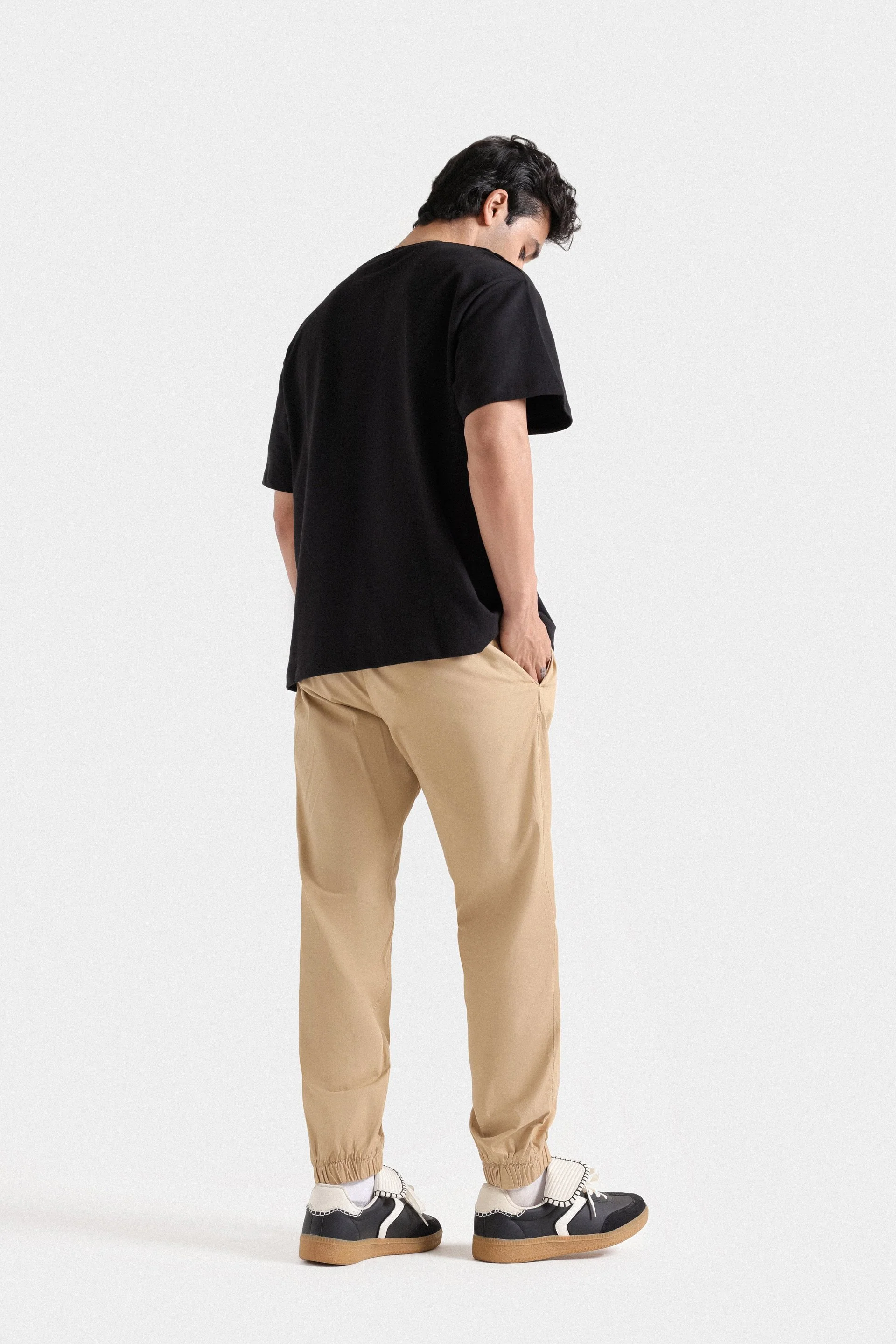 Basic Jogger Trousers - Image 12