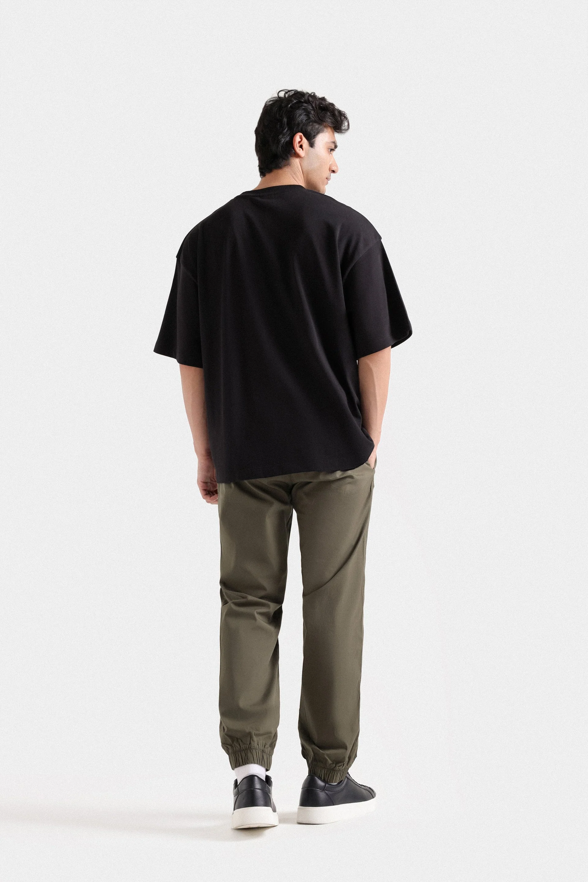 Basic Jogger Trousers - Image 16