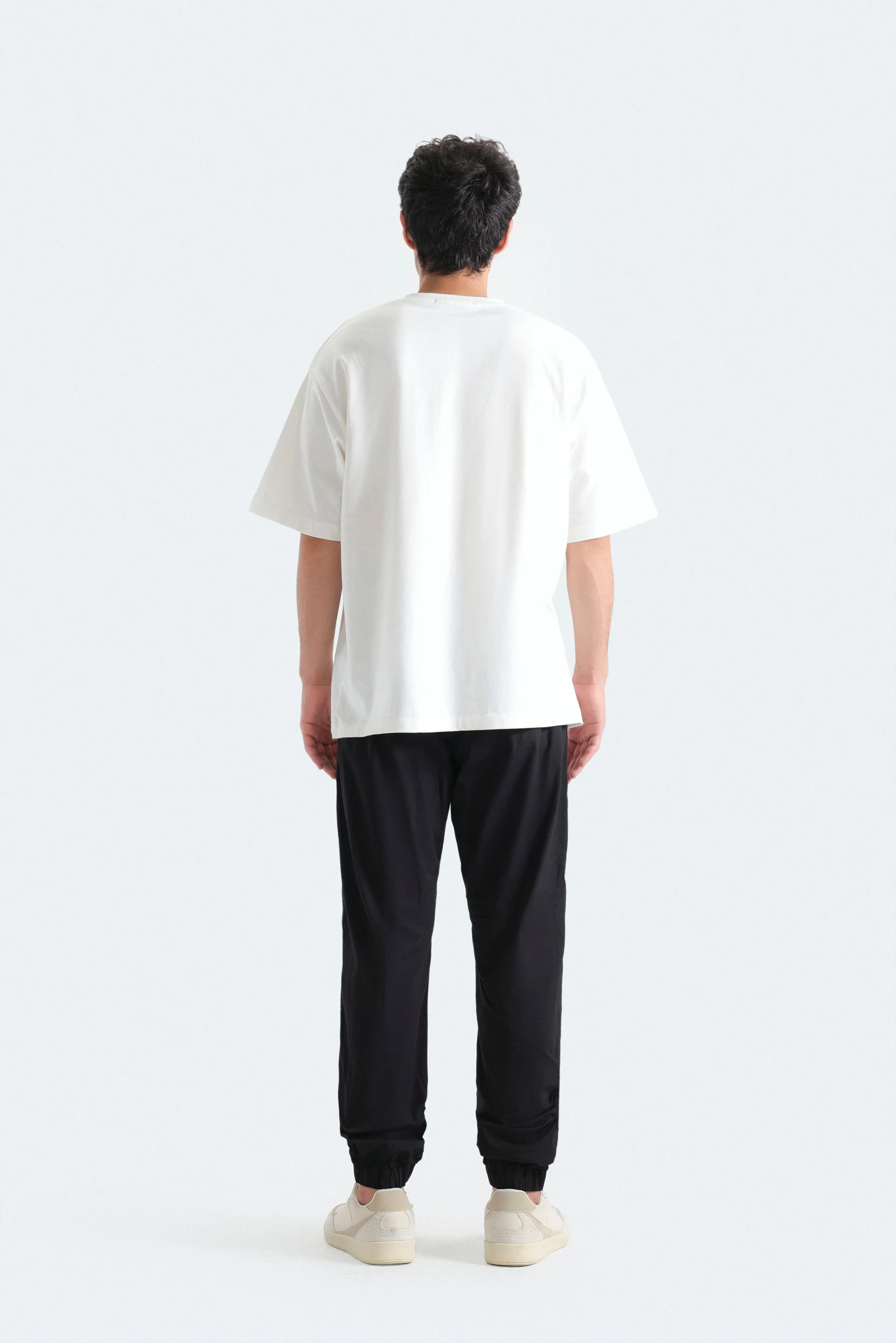 Basic Jogger Trousers - Image 4