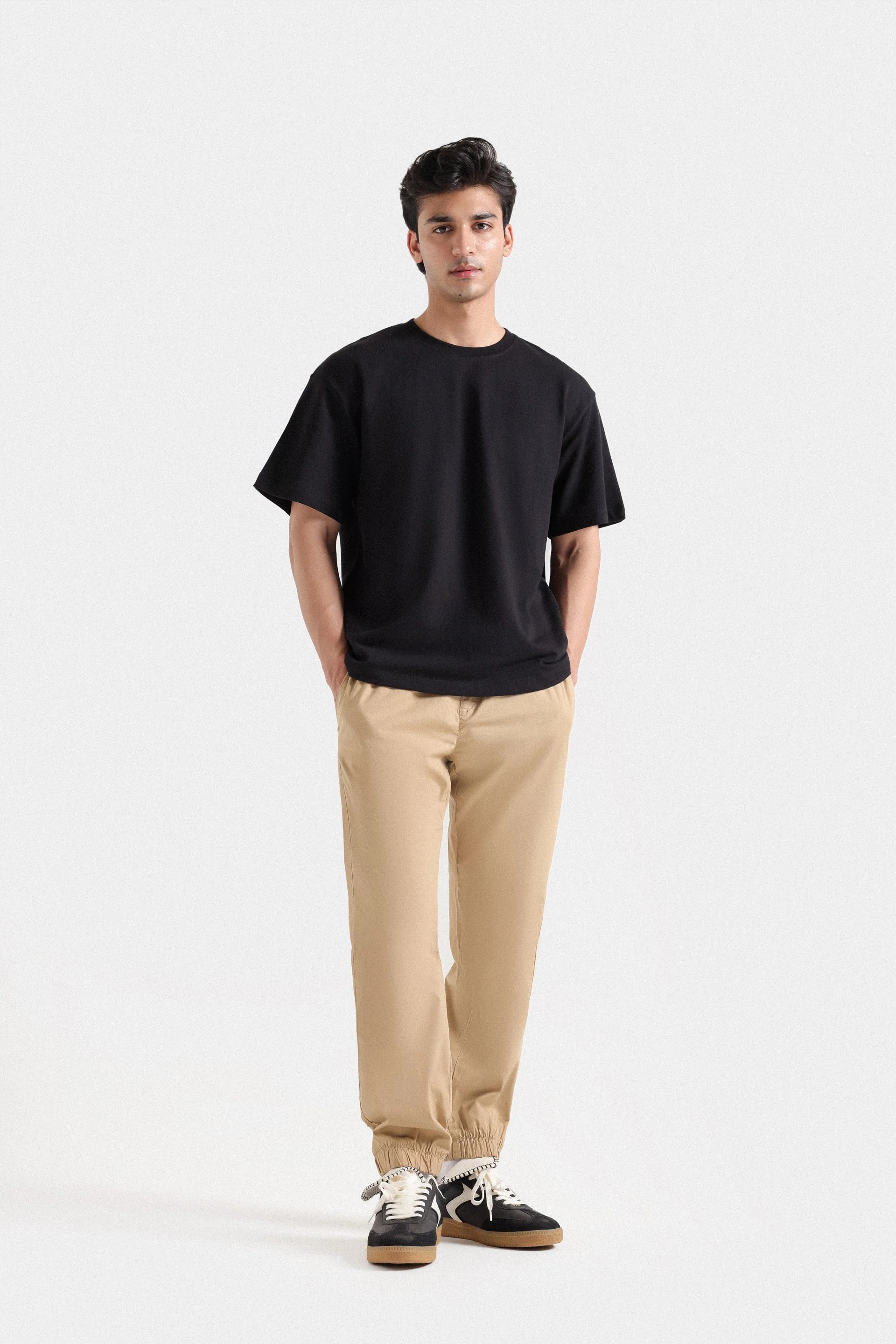 Basic Jogger Trousers - Image 9