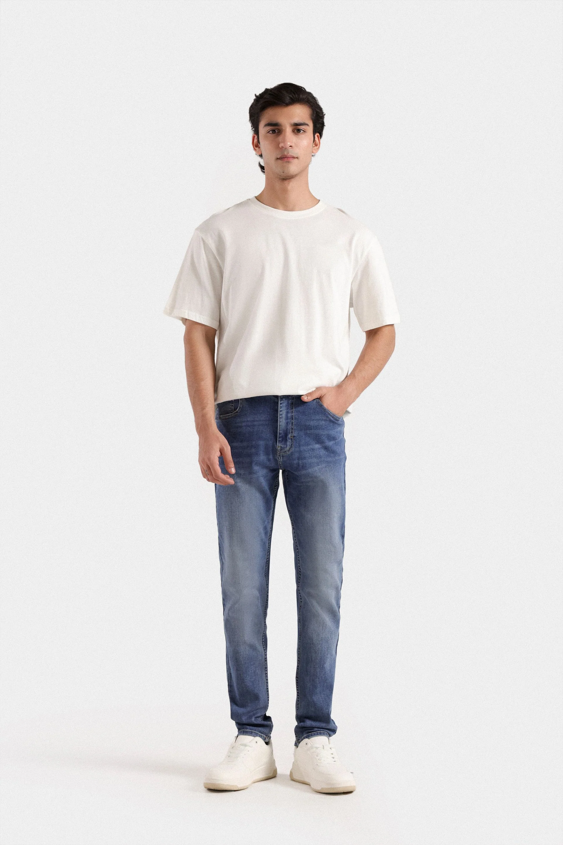 Skinny Fit Jeans - Image 17