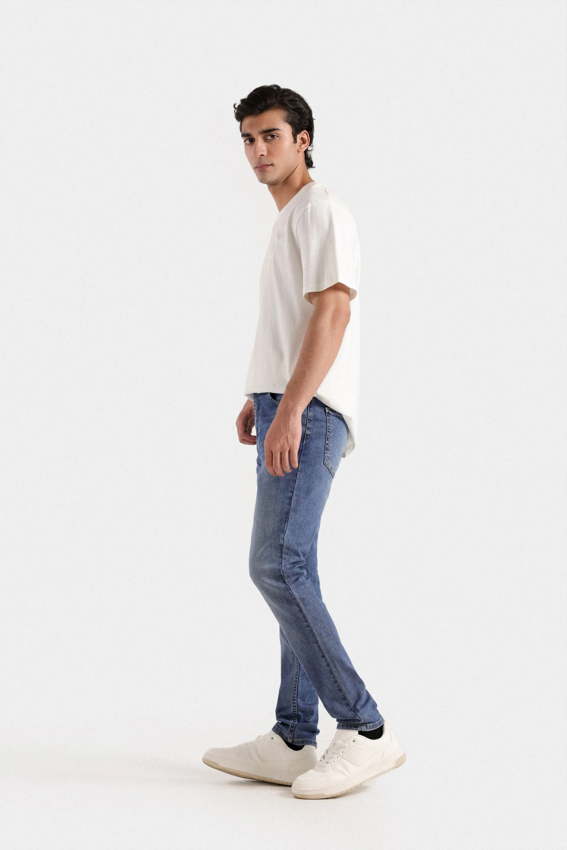 Skinny Fit Jeans - Image 19