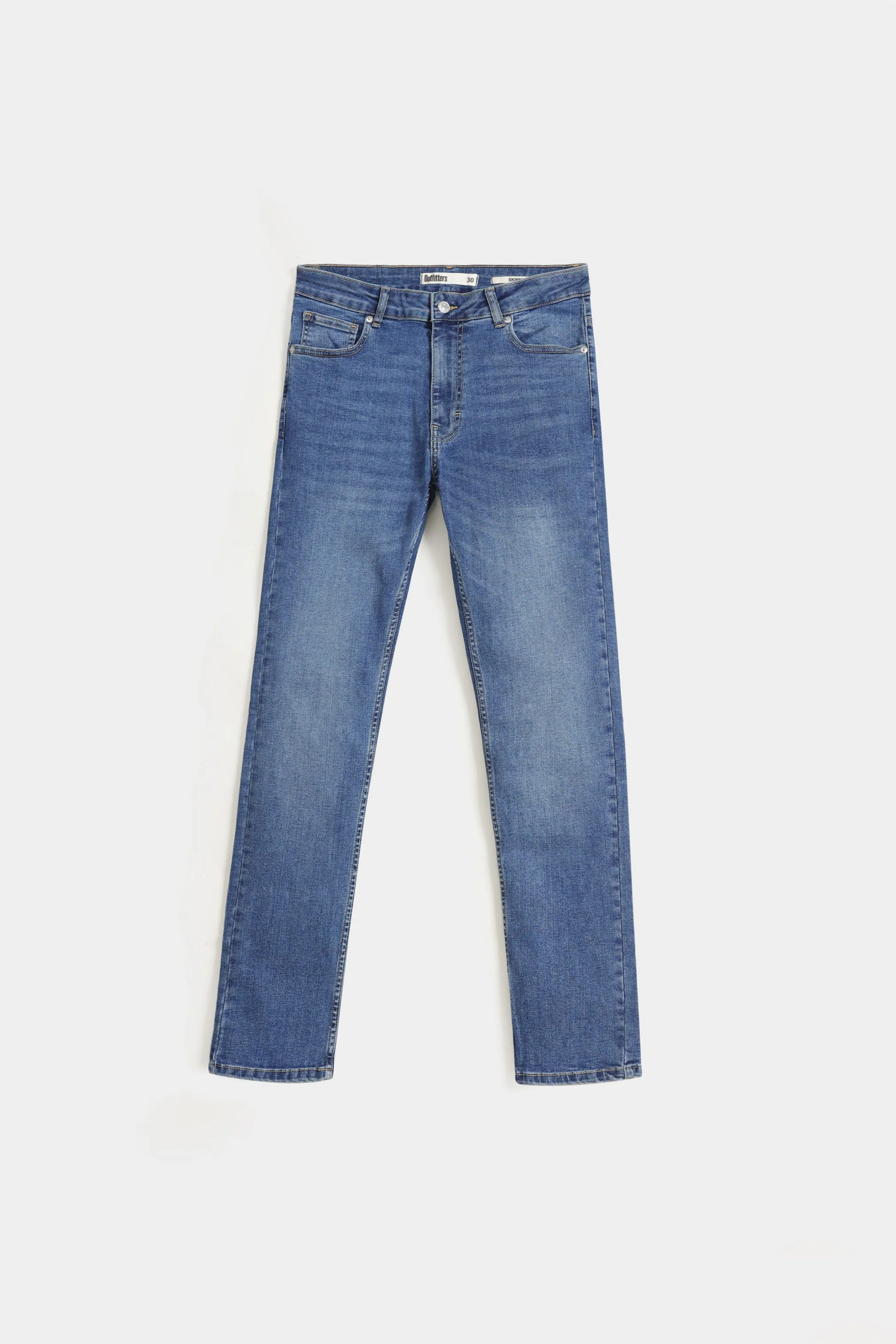 Skinny Fit Jeans - Image 21