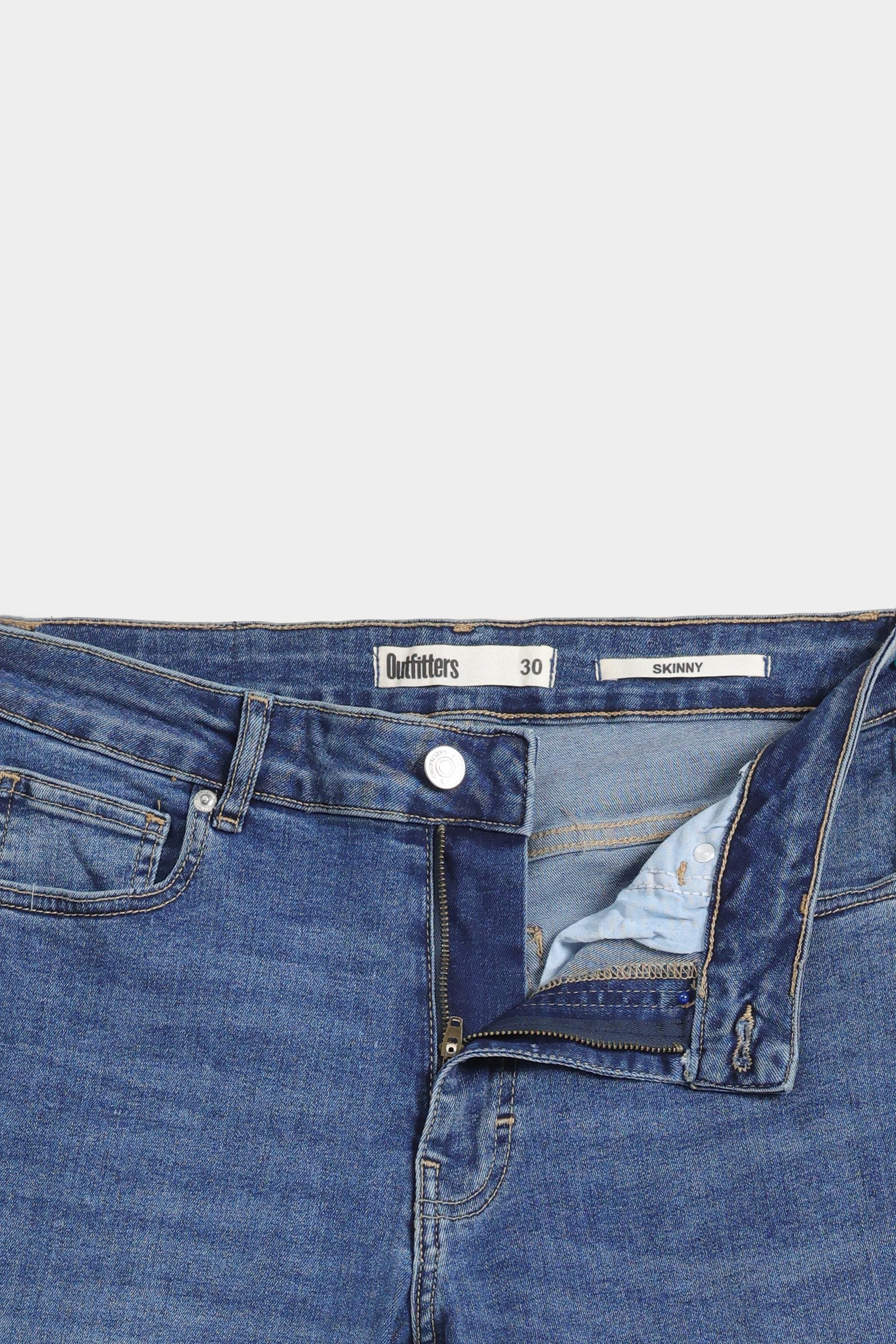 Skinny Fit Jeans - Image 22