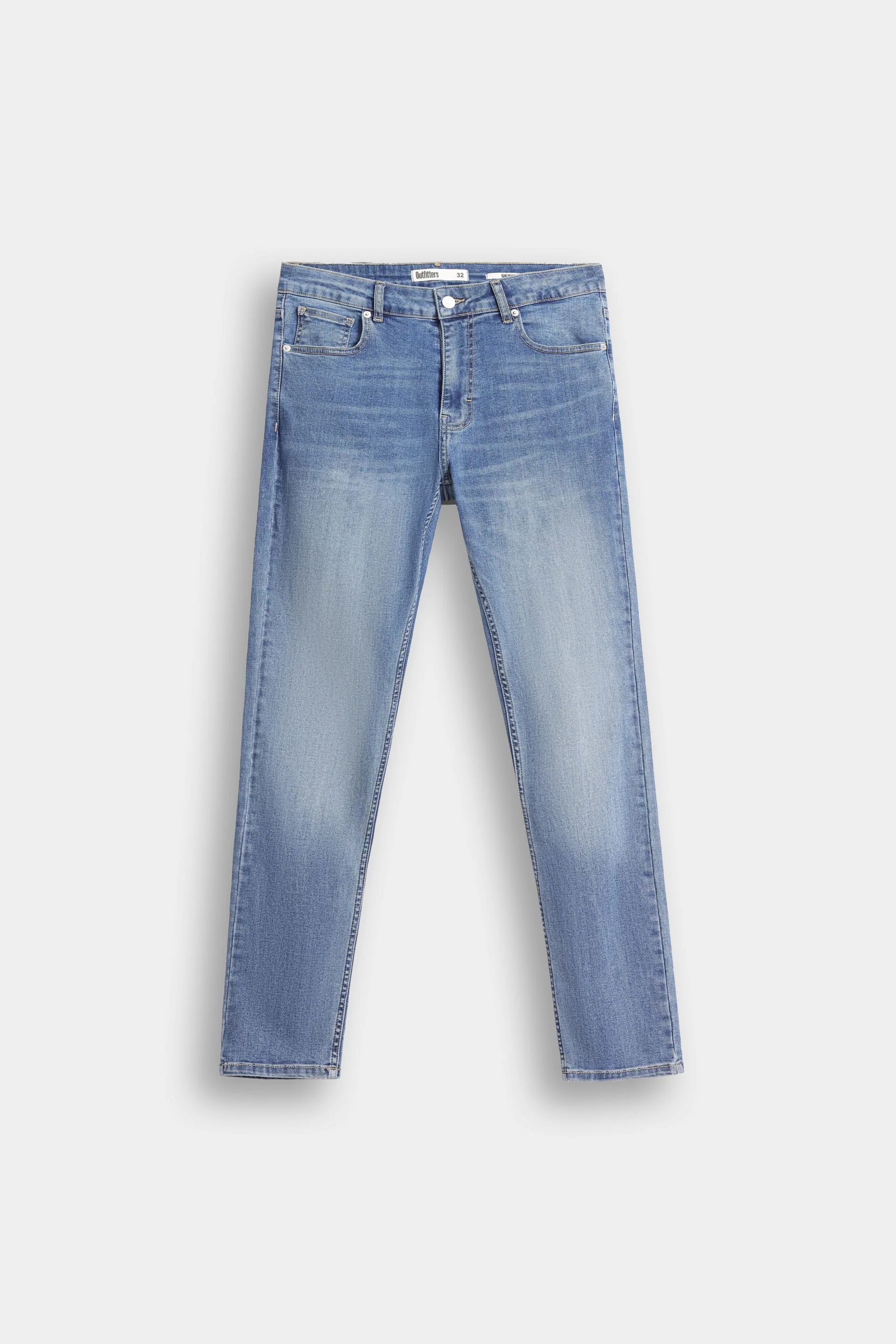 Skinny Fit Jeans - Image 5