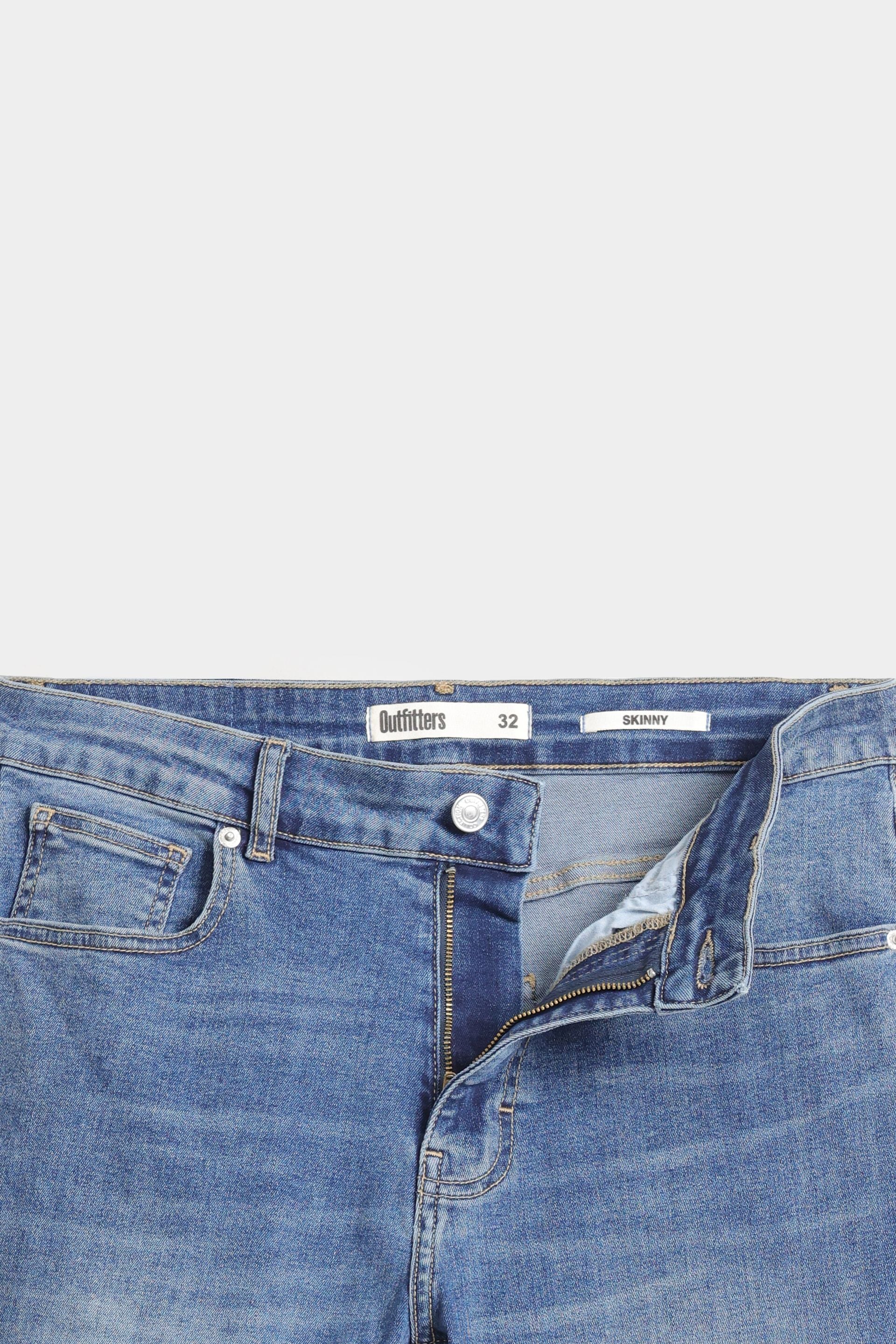 Skinny Fit Jeans - Image 6