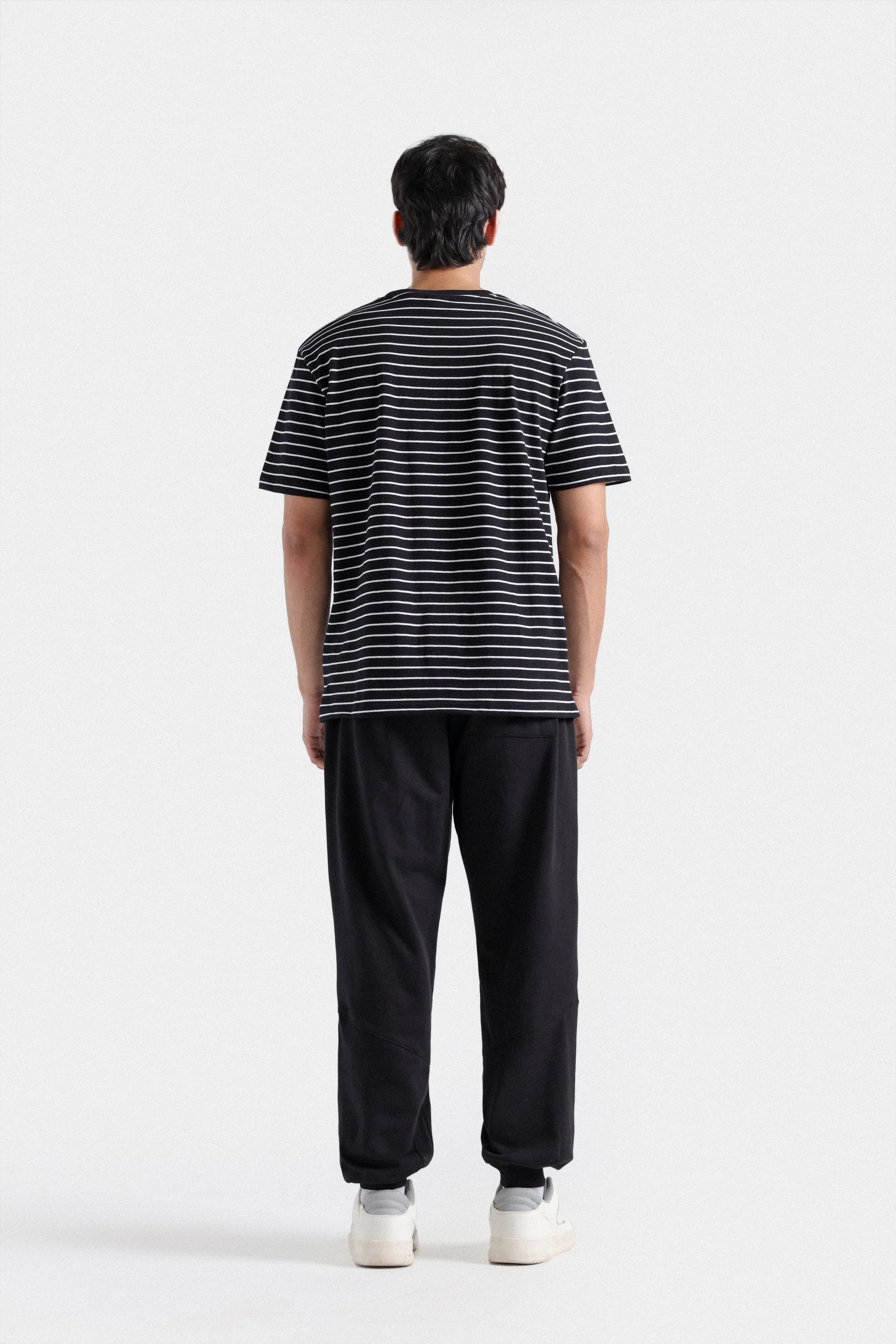 Basic Jogger Trousers - Image 3