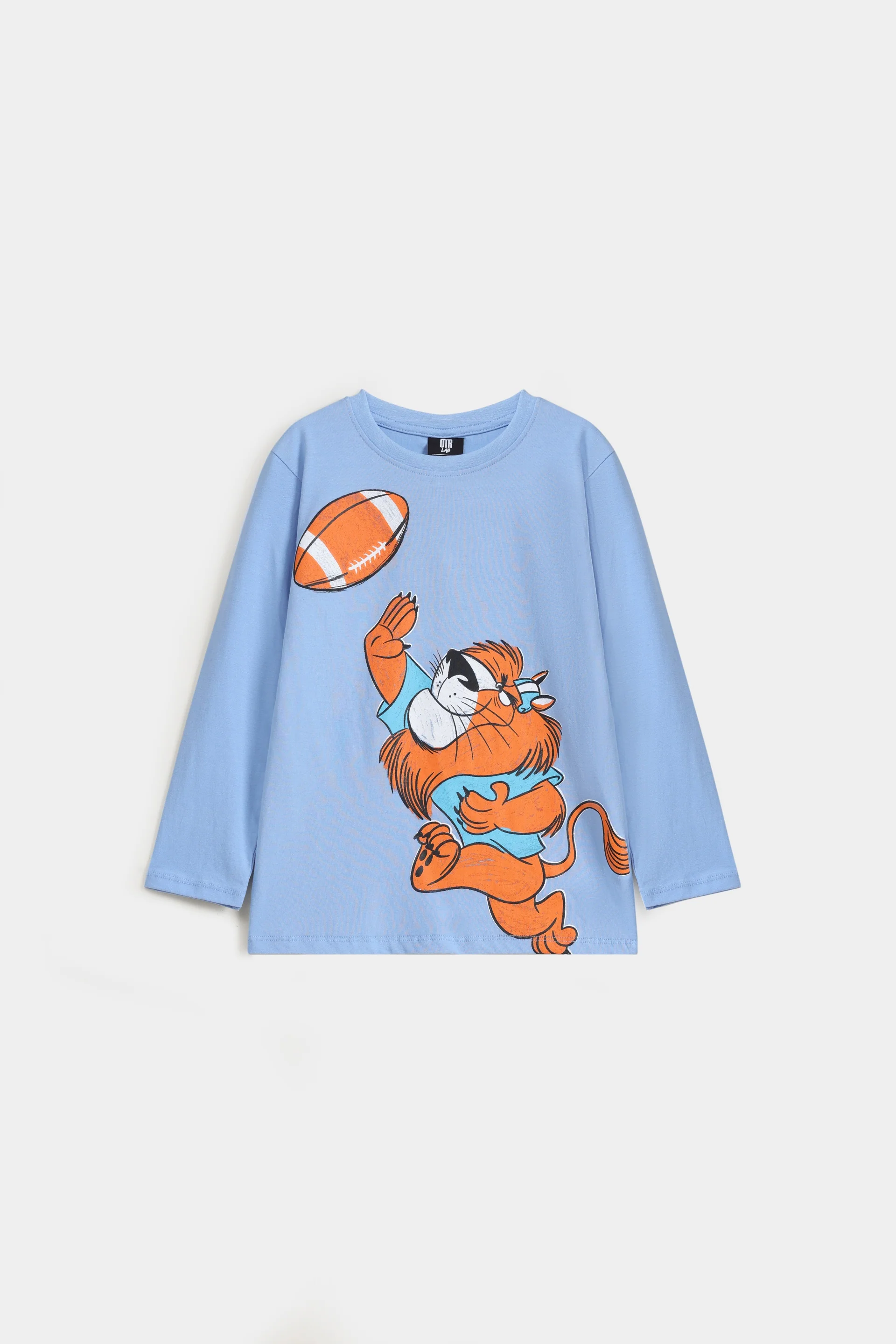 Varsity Graphic T-Shirt - Image 6