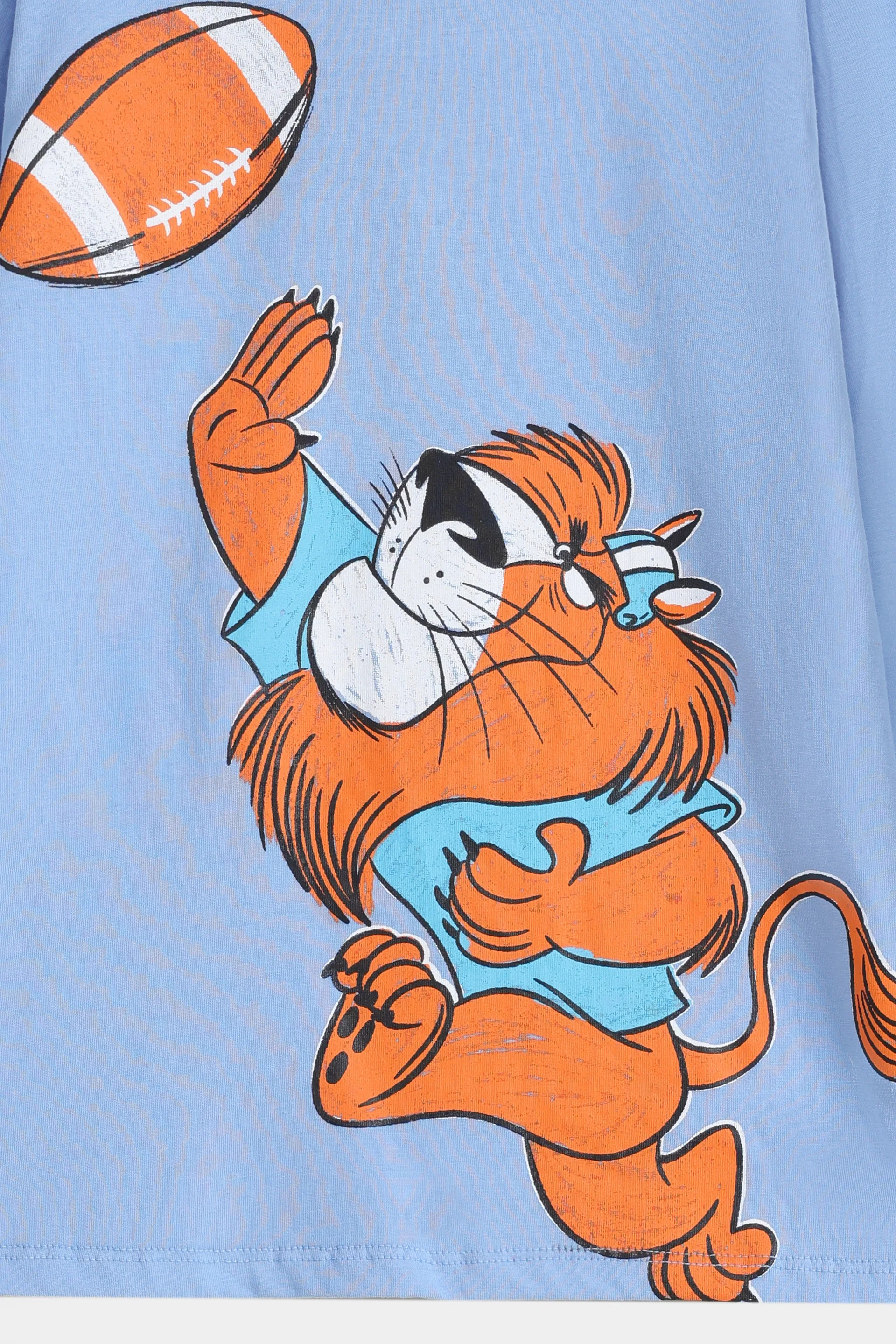 Varsity Graphic T-Shirt - Image 7