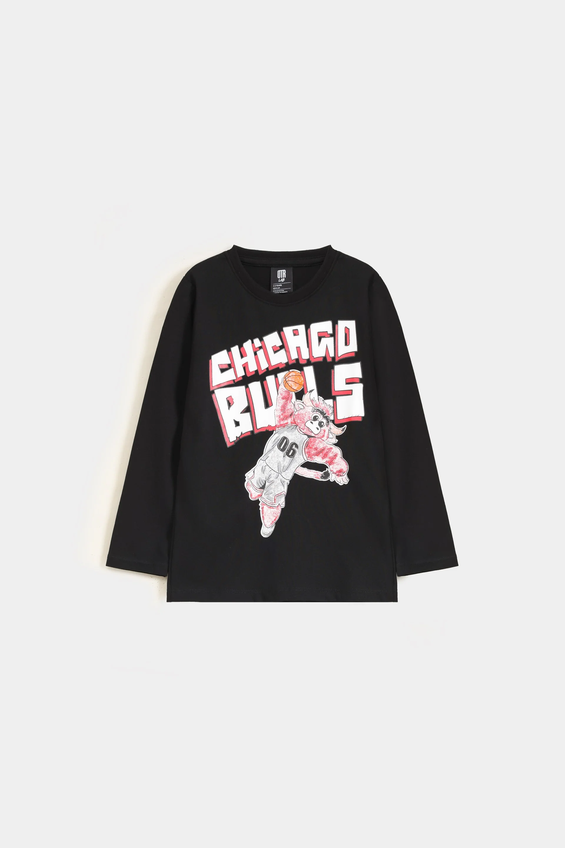 Varsity Graphic T-Shirt - Image 4