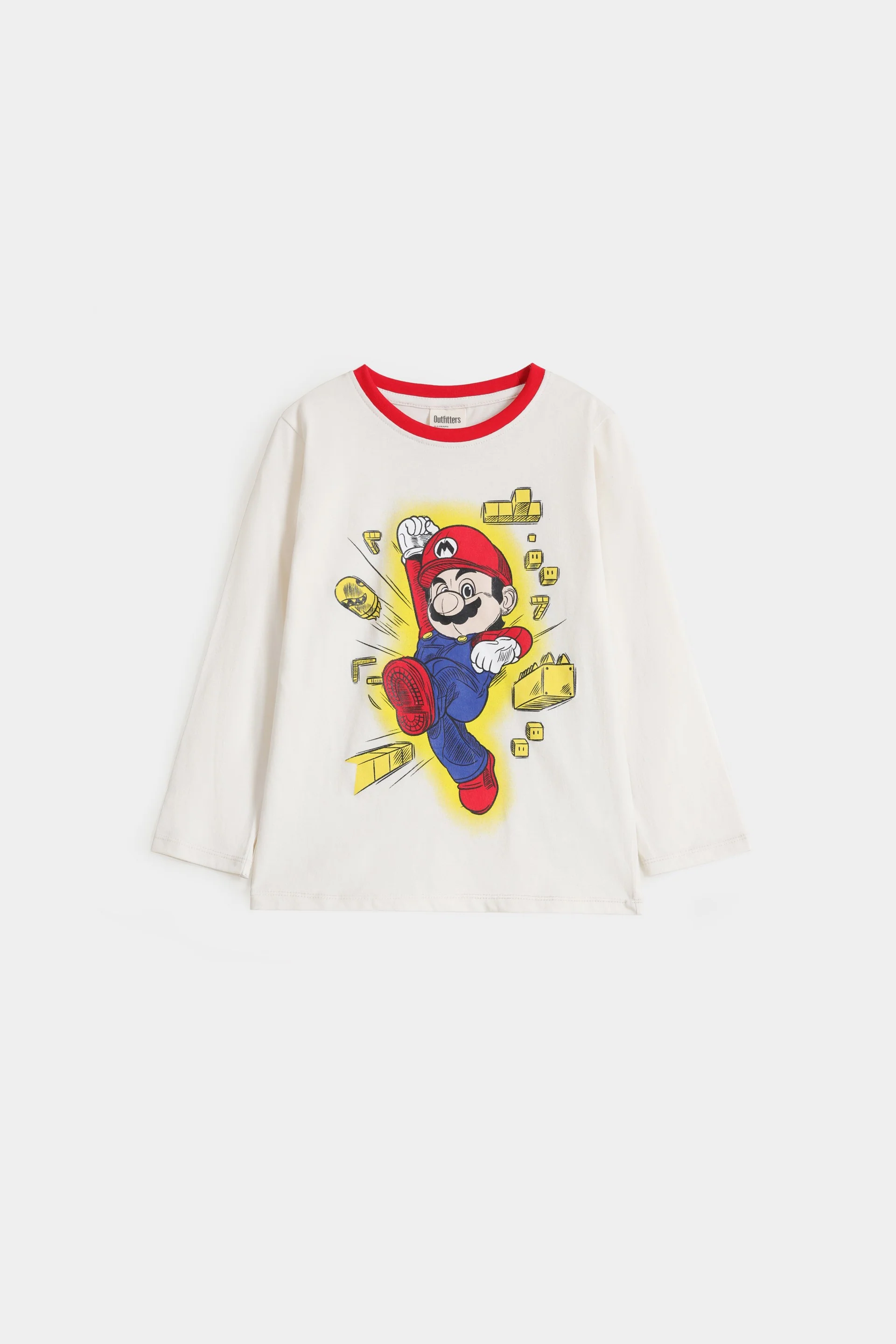 Character Graphic T-Shirt - Image 4