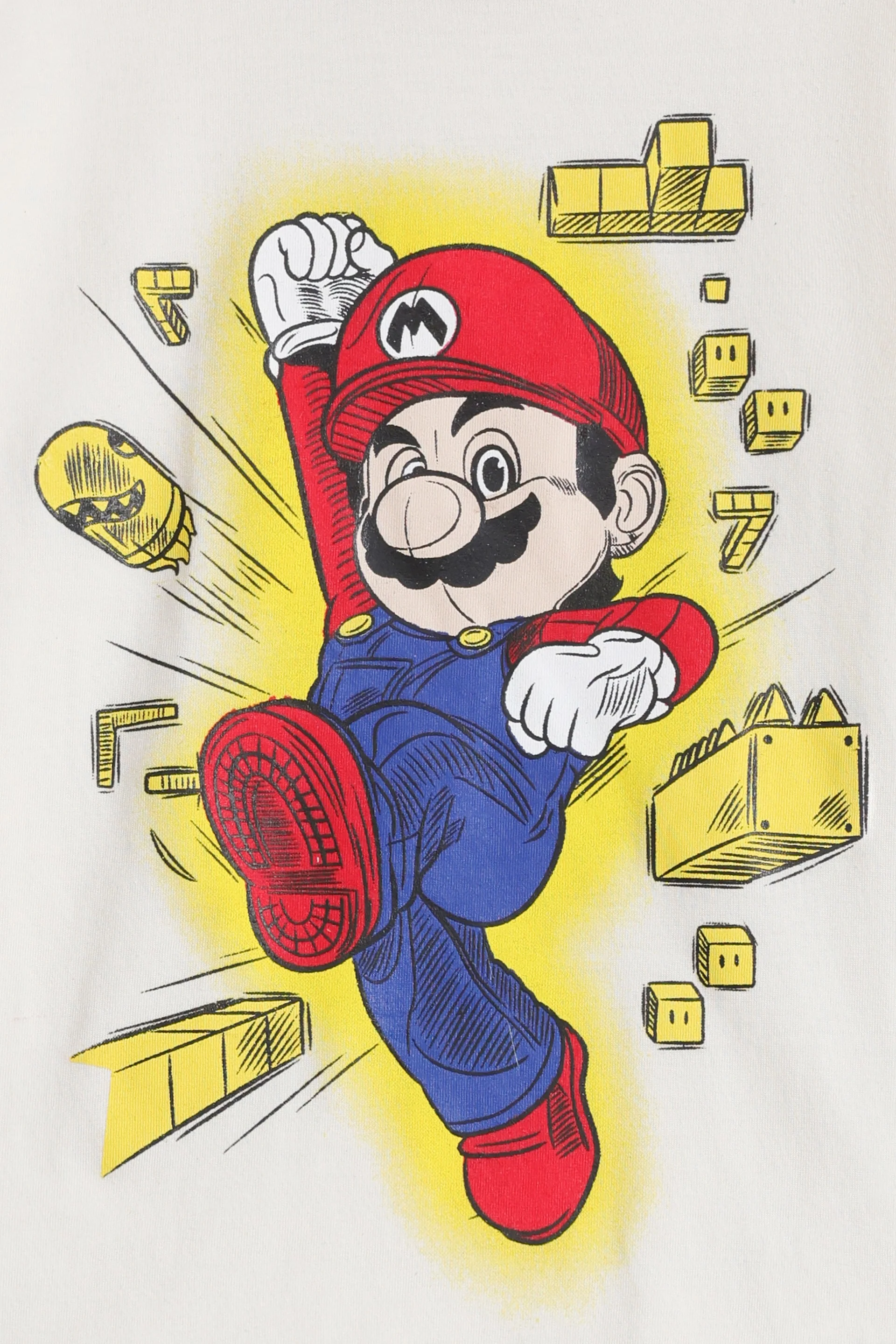 Character Graphic T-Shirt - Image 5