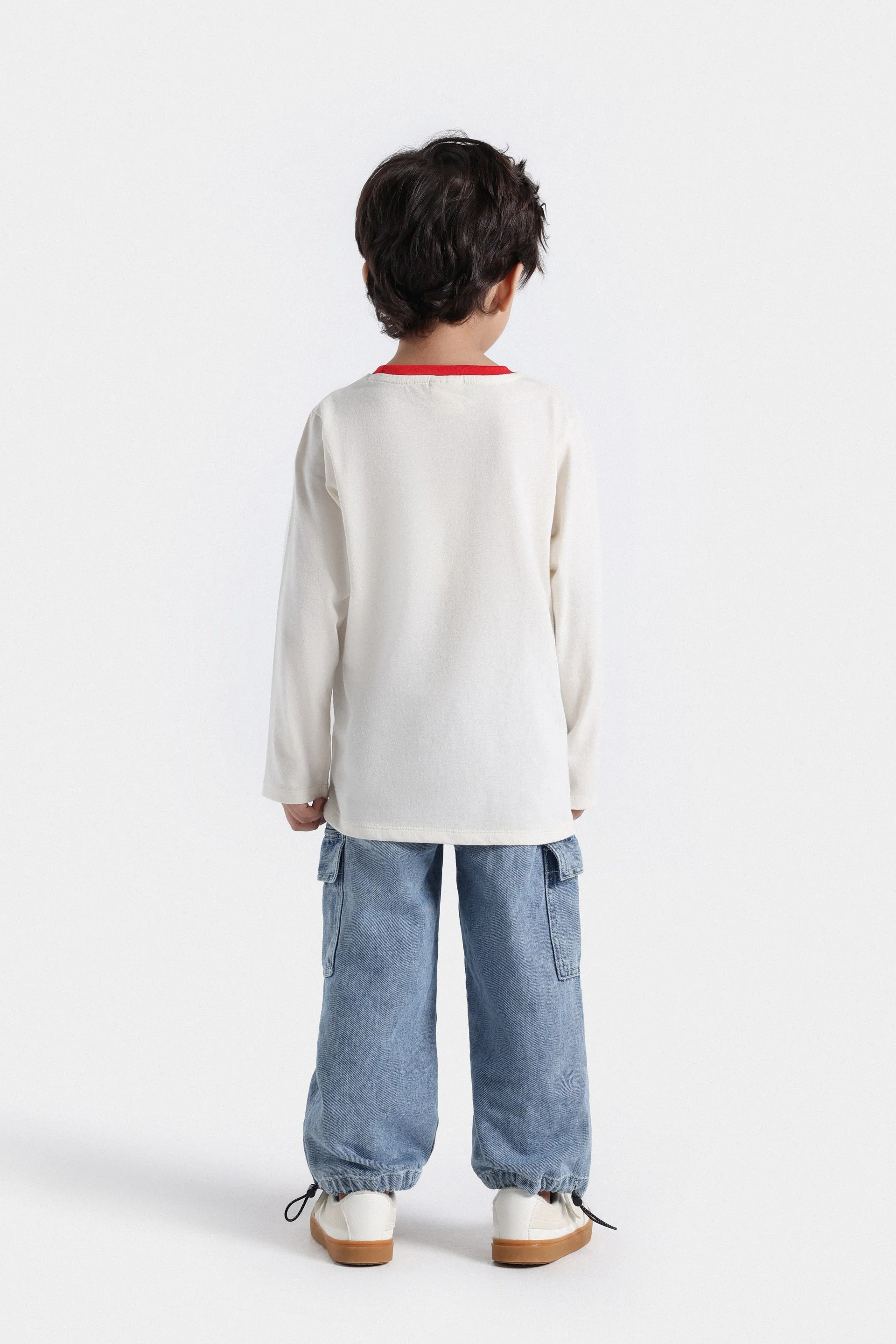 Character Graphic T-Shirt - Image 8