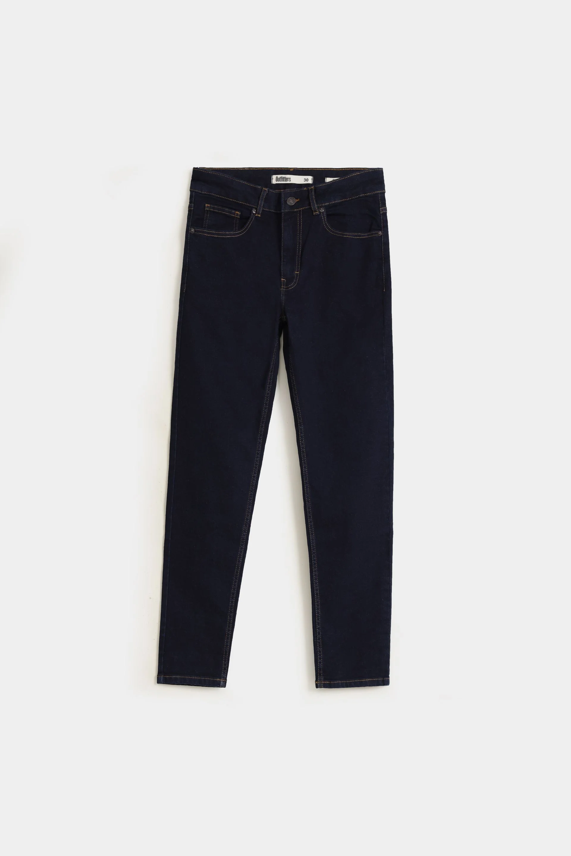 Slim Cropped Jeans - Image 4