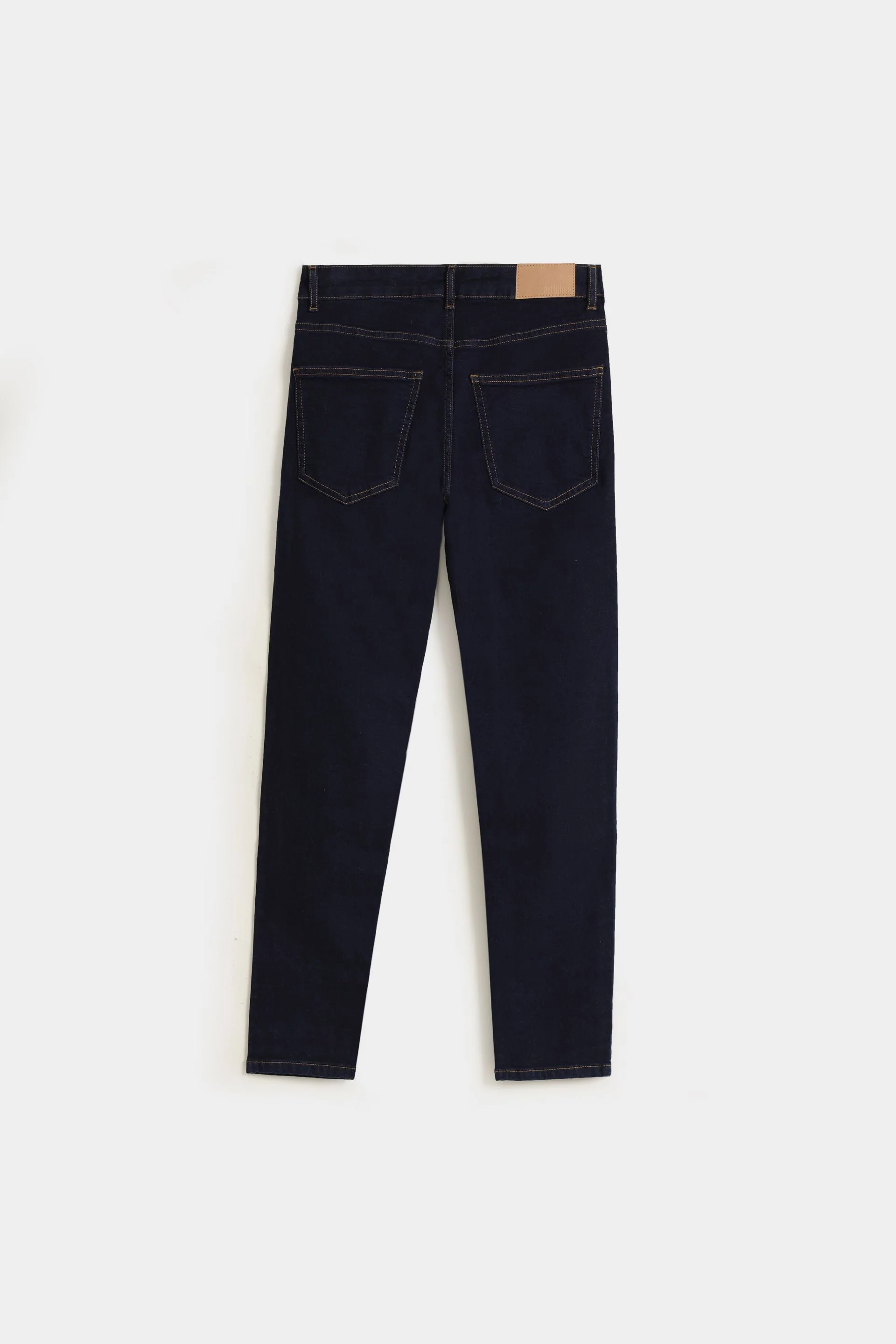 Slim Cropped Jeans - Image 7