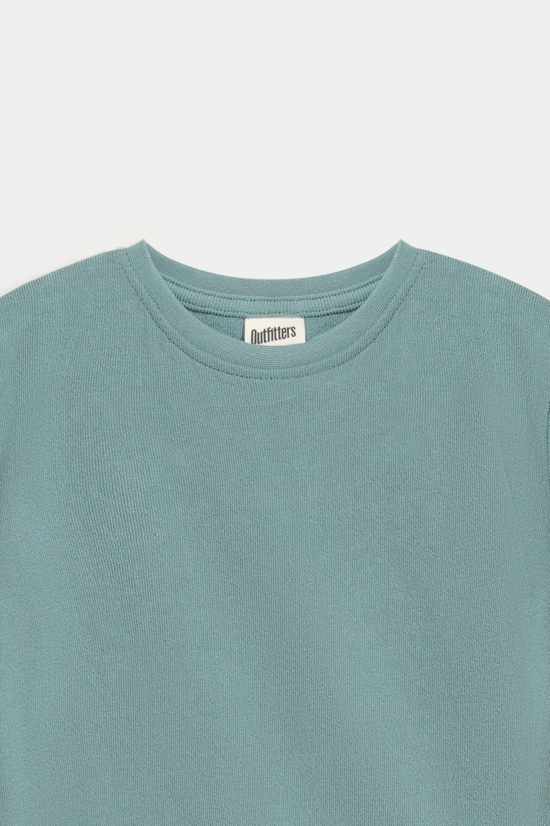 Basic Ribbed T-Shirt - Image 8