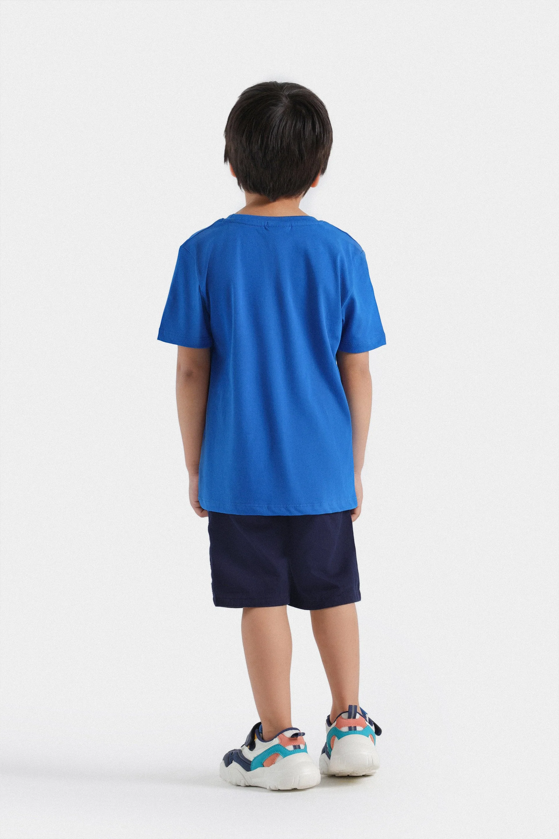 Basic Patch Pocket T-Shirt - Image 10