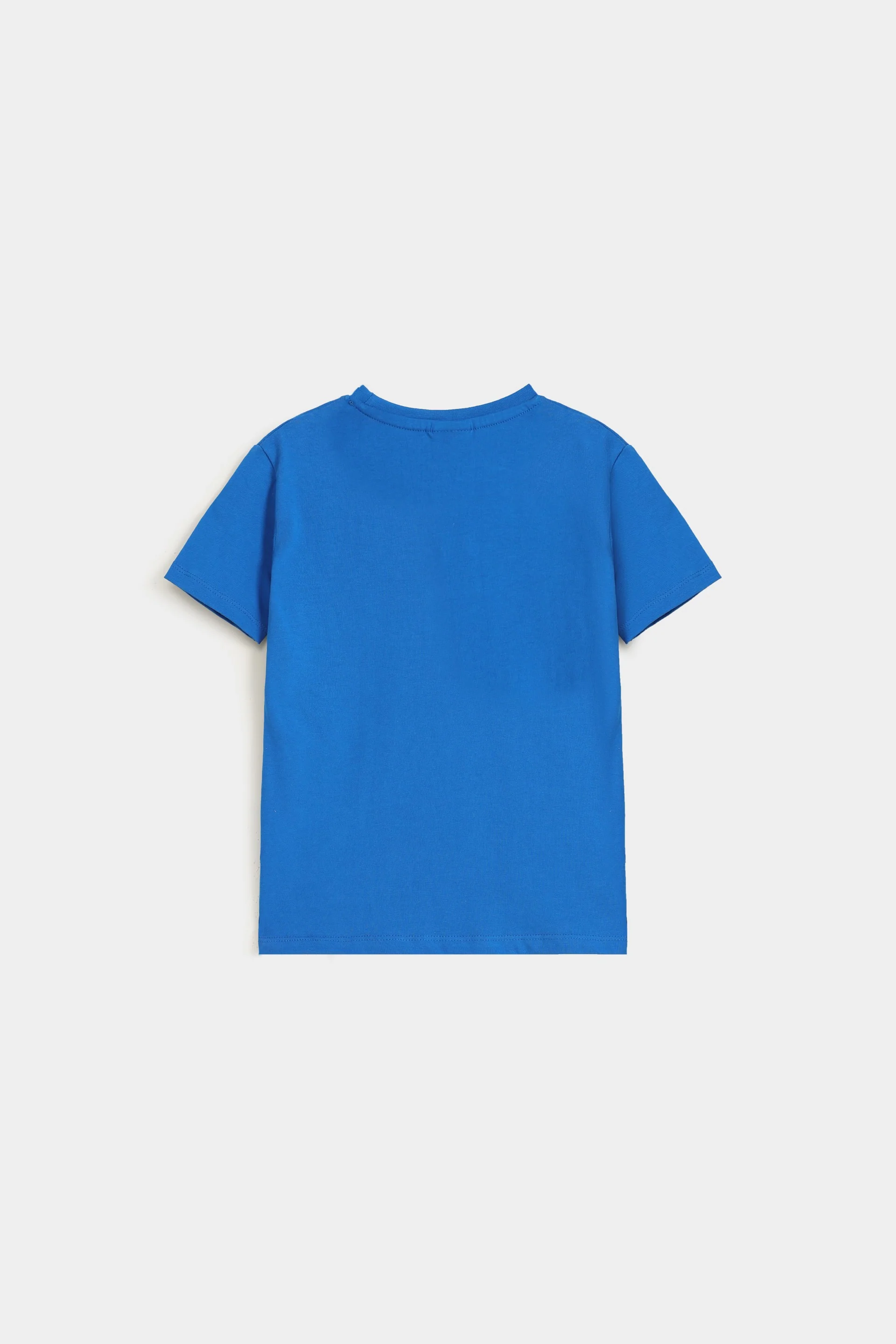Basic Patch Pocket T-Shirt - Image 8