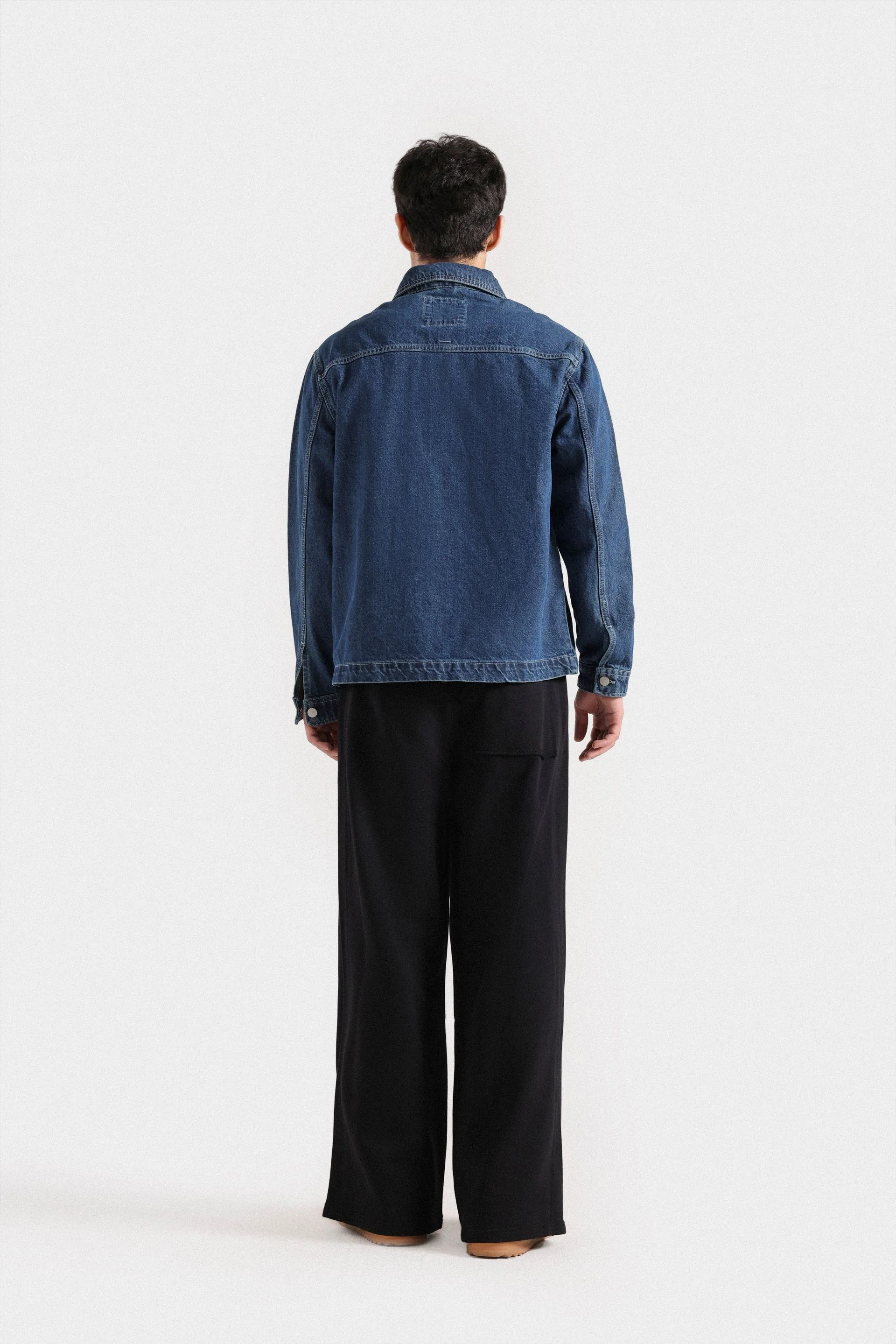 Relaxed Fit Trousers - Image 4