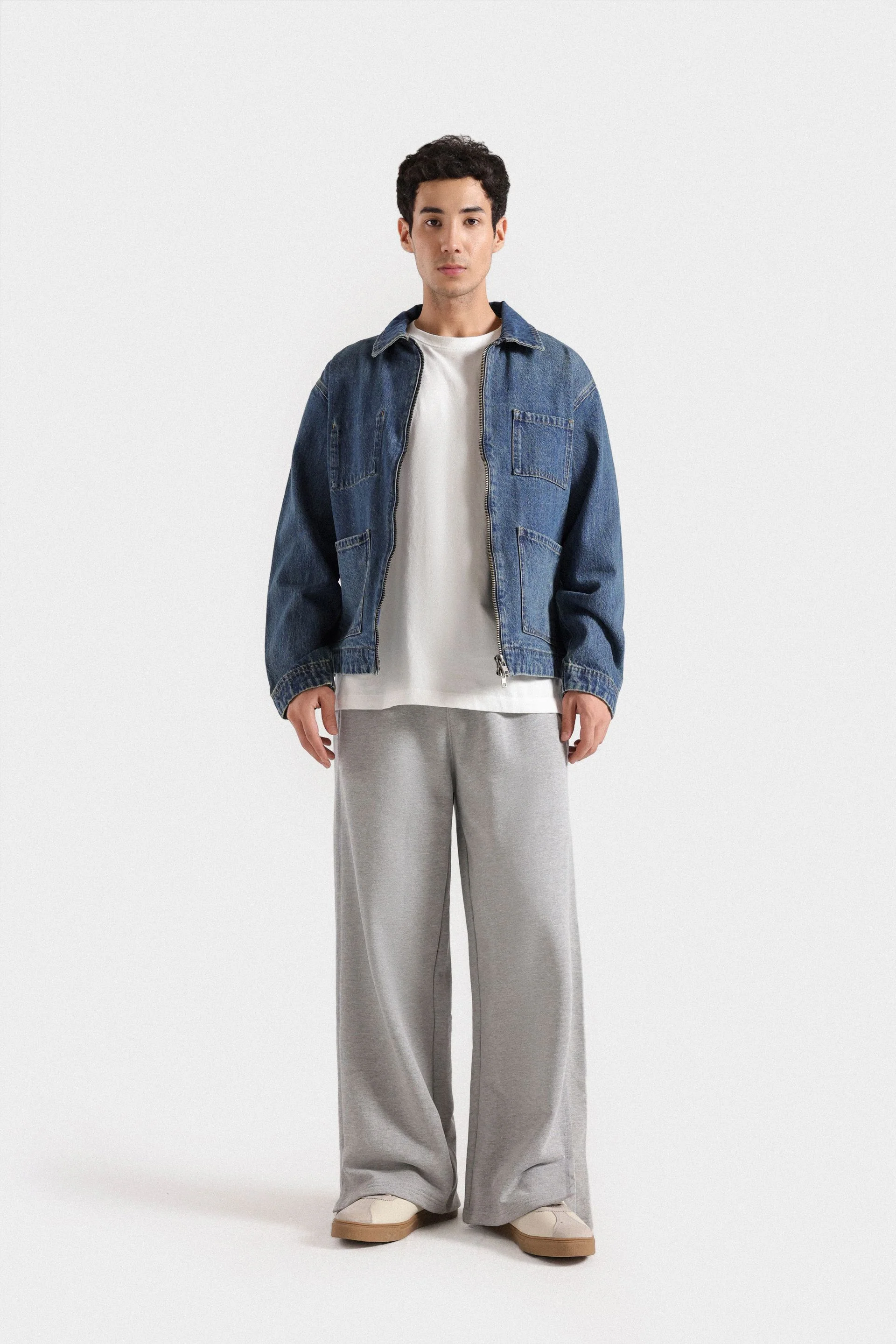 Relaxed Fit Trousers - Image 8