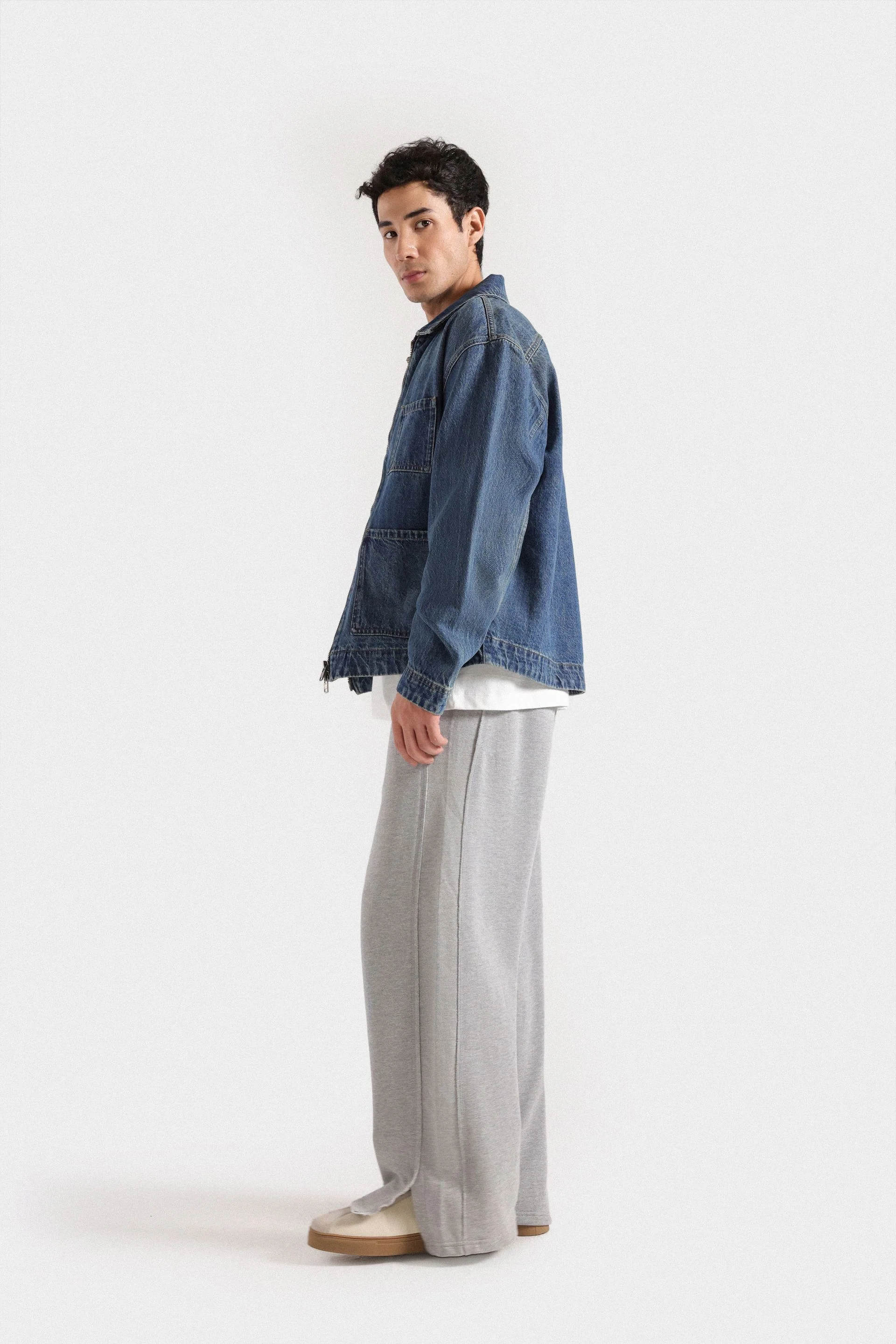 Relaxed Fit Trousers - Image 9